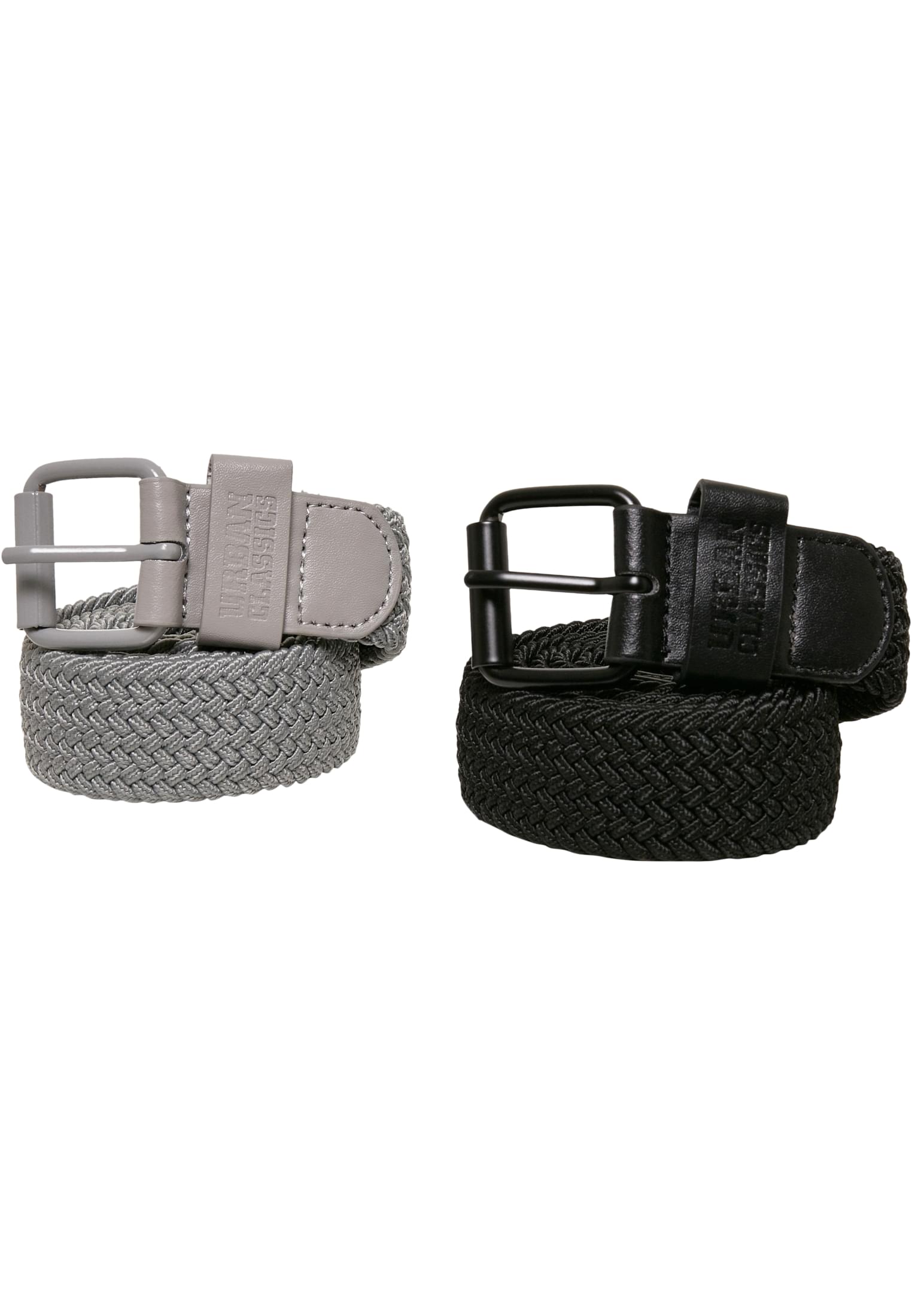 Elastic Belt Set | blk/gry