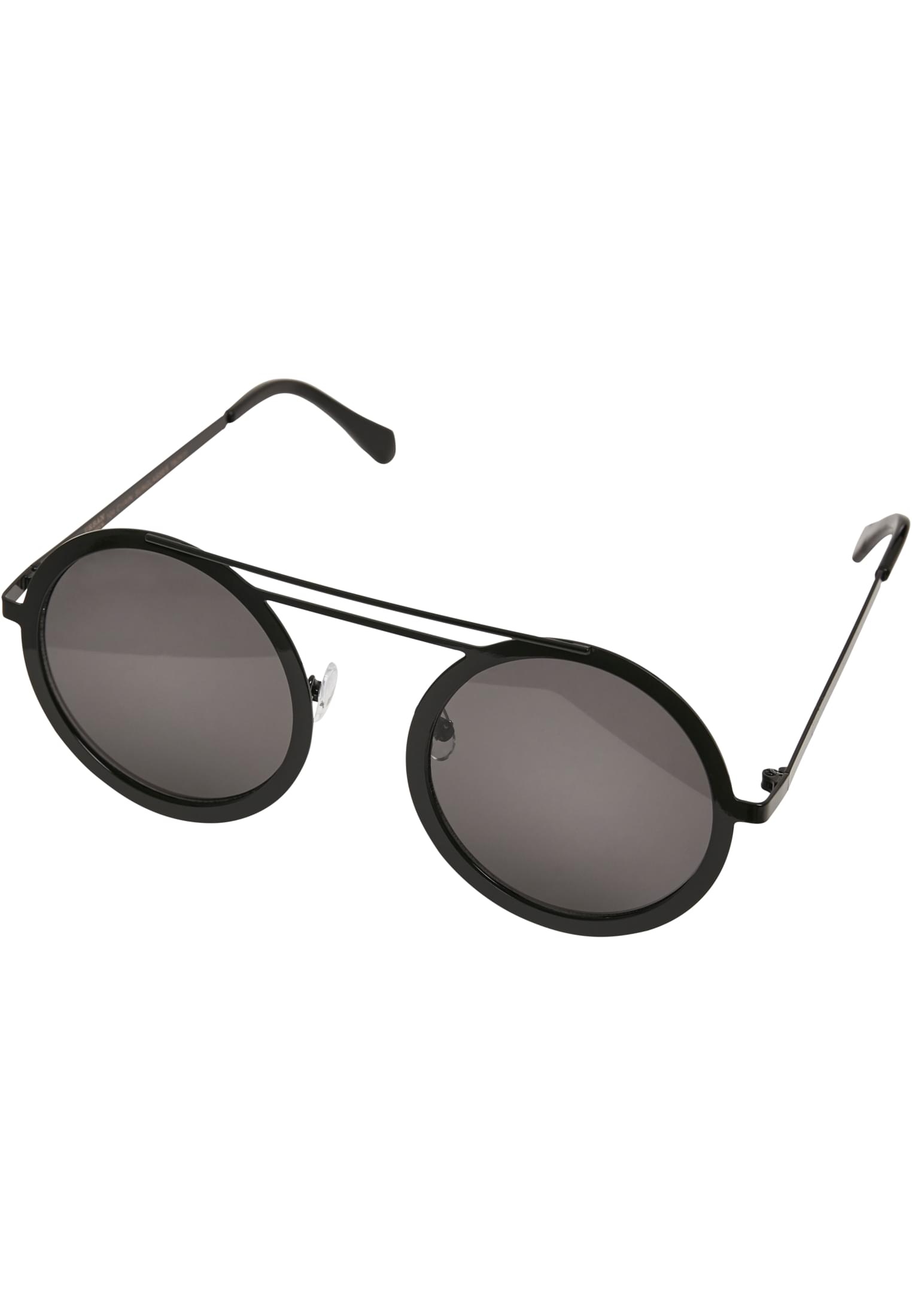 104 Chain Sunglasses | black/black