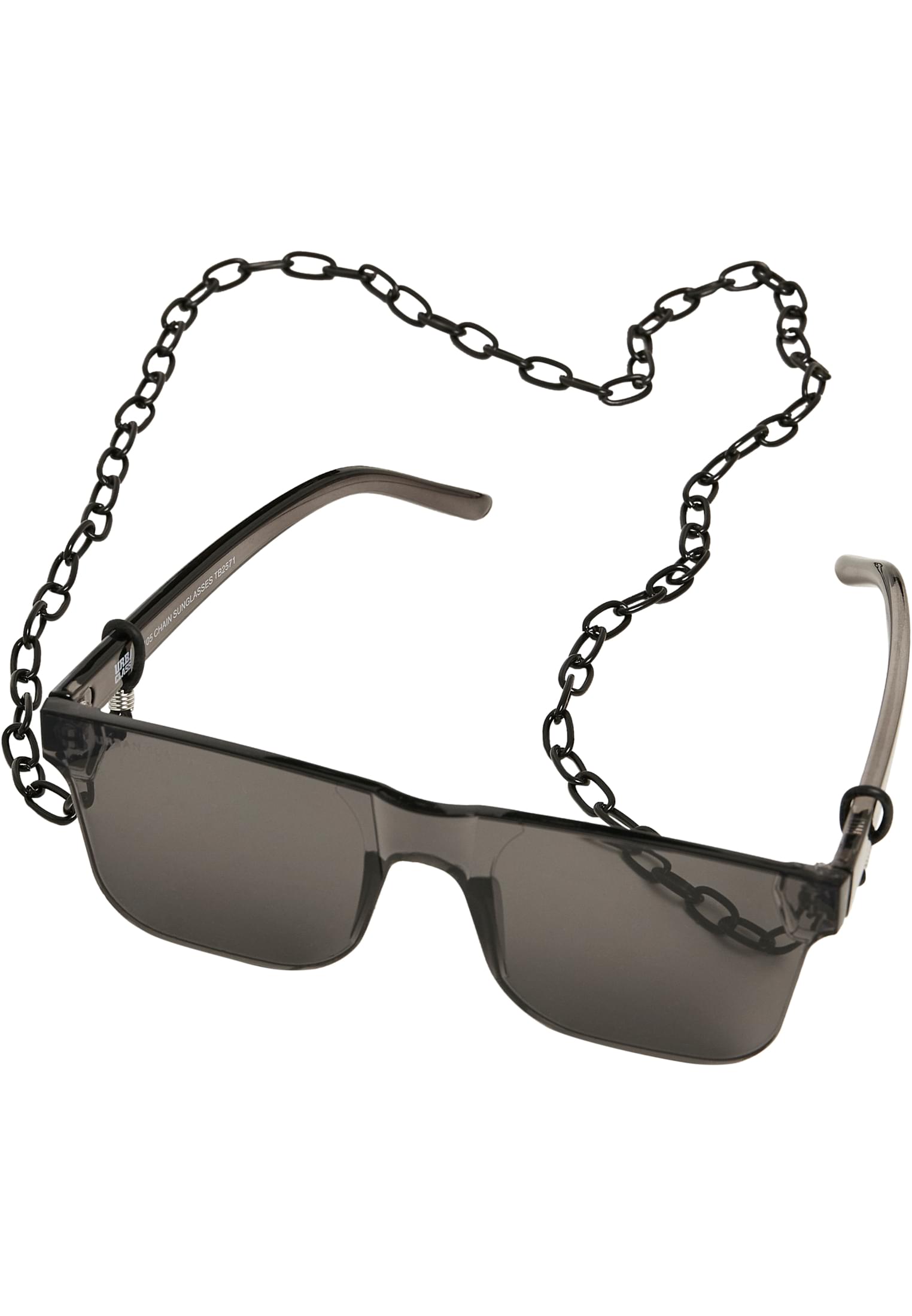 105 Chain Sunglasses | blk/blk