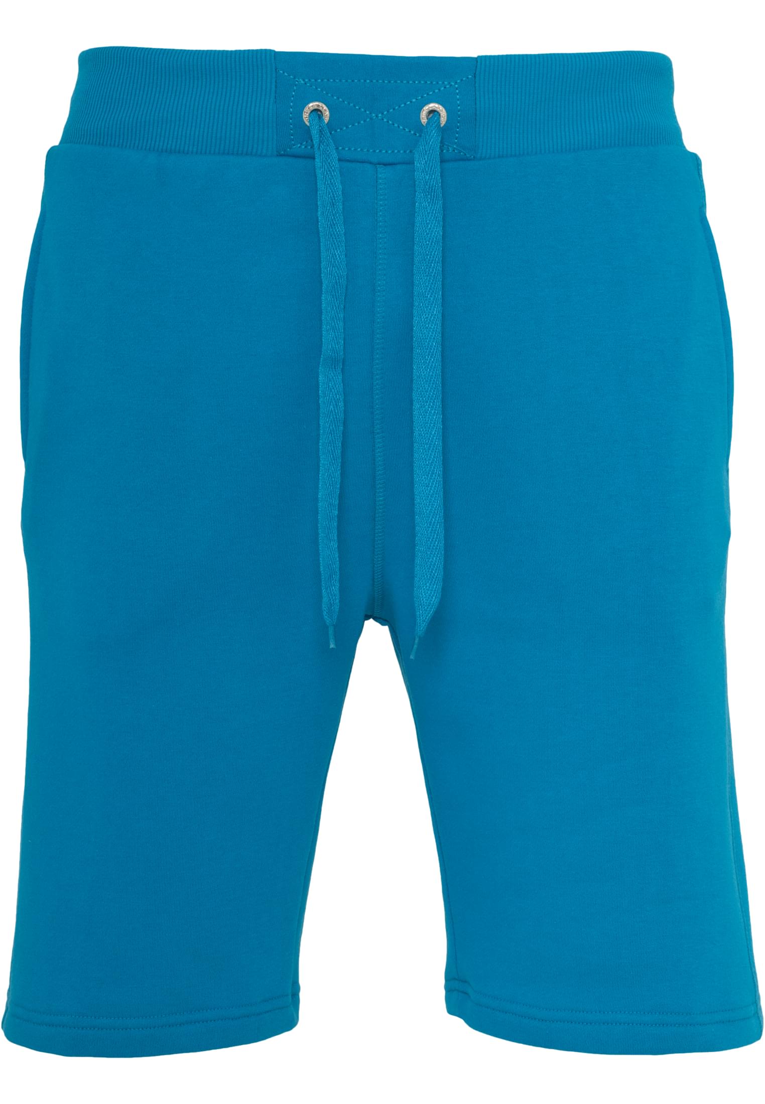 Light Fleece Sweatshorts | turquoise