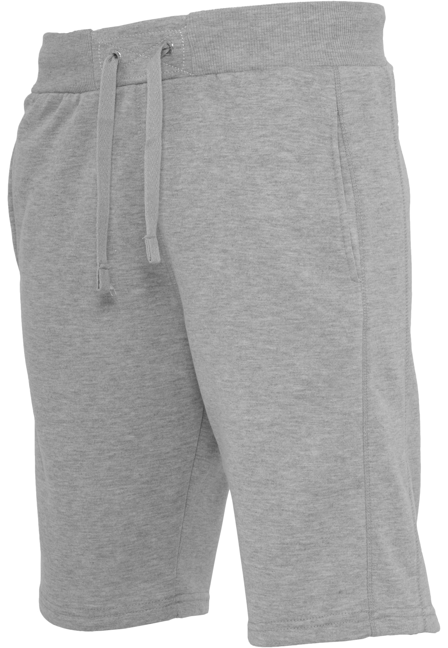 Light Fleece Sweatshorts | lightgrey