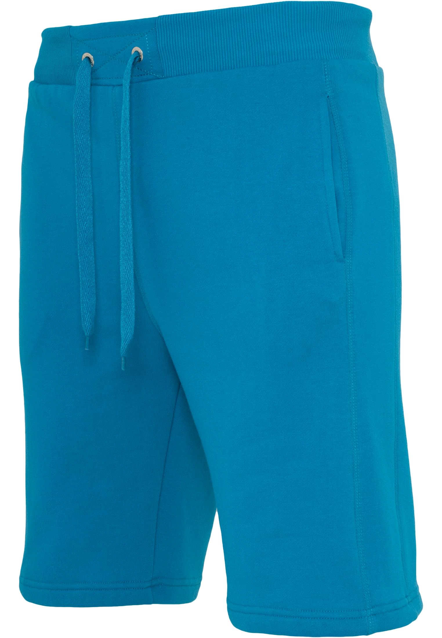 Light Fleece Sweatshorts | turquoise