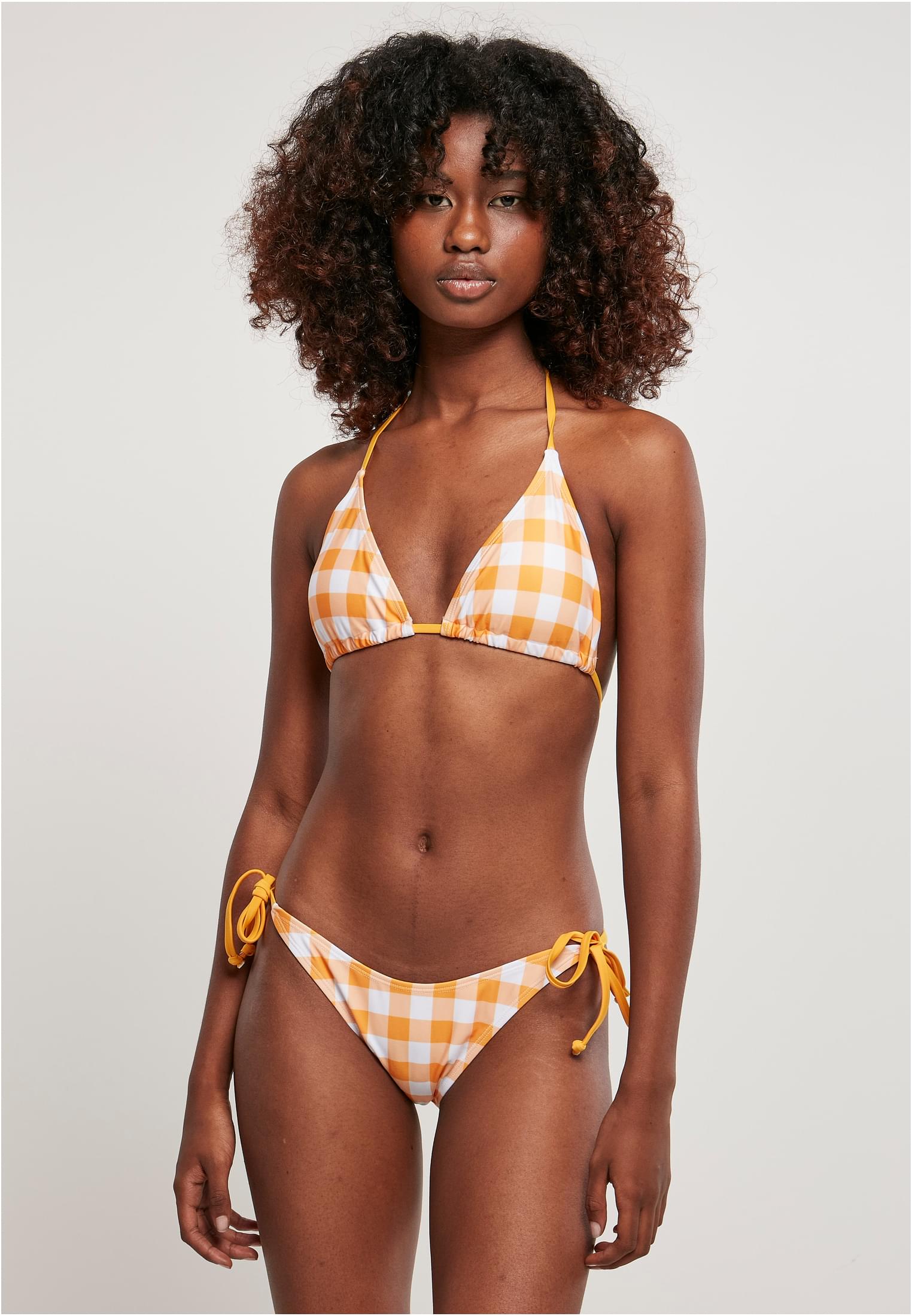 Ladies Check Bikini | magicmangovichy