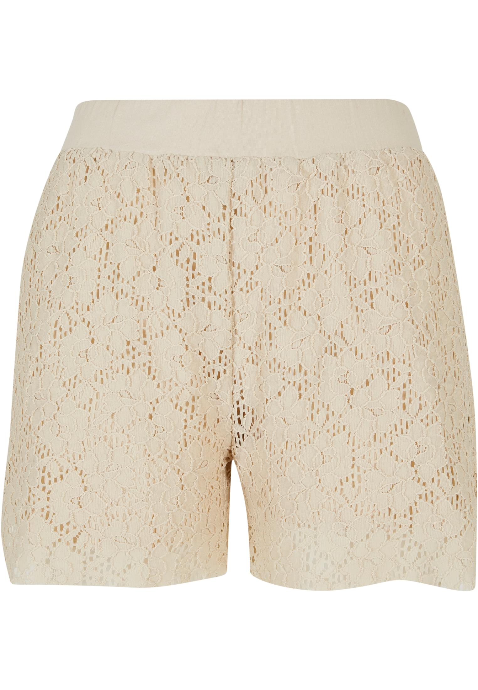 Ladies Laces Shorts | softseagrass