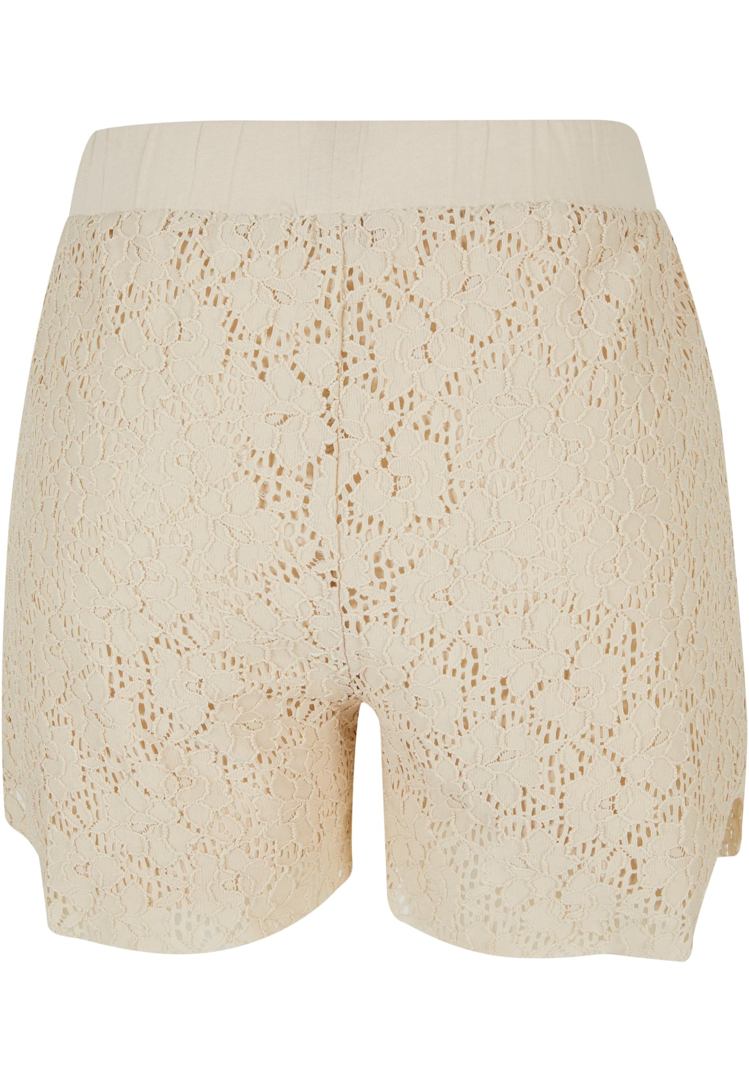 Ladies Laces Shorts | softseagrass