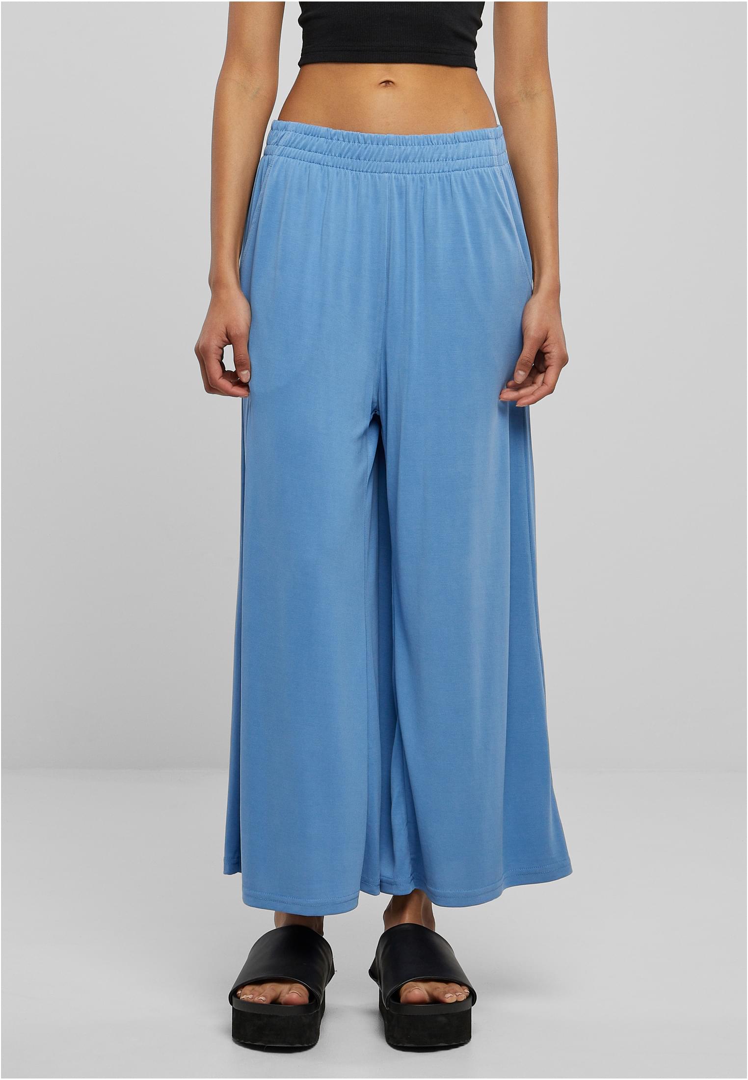 Ladies Modal Culotte | vintageblue