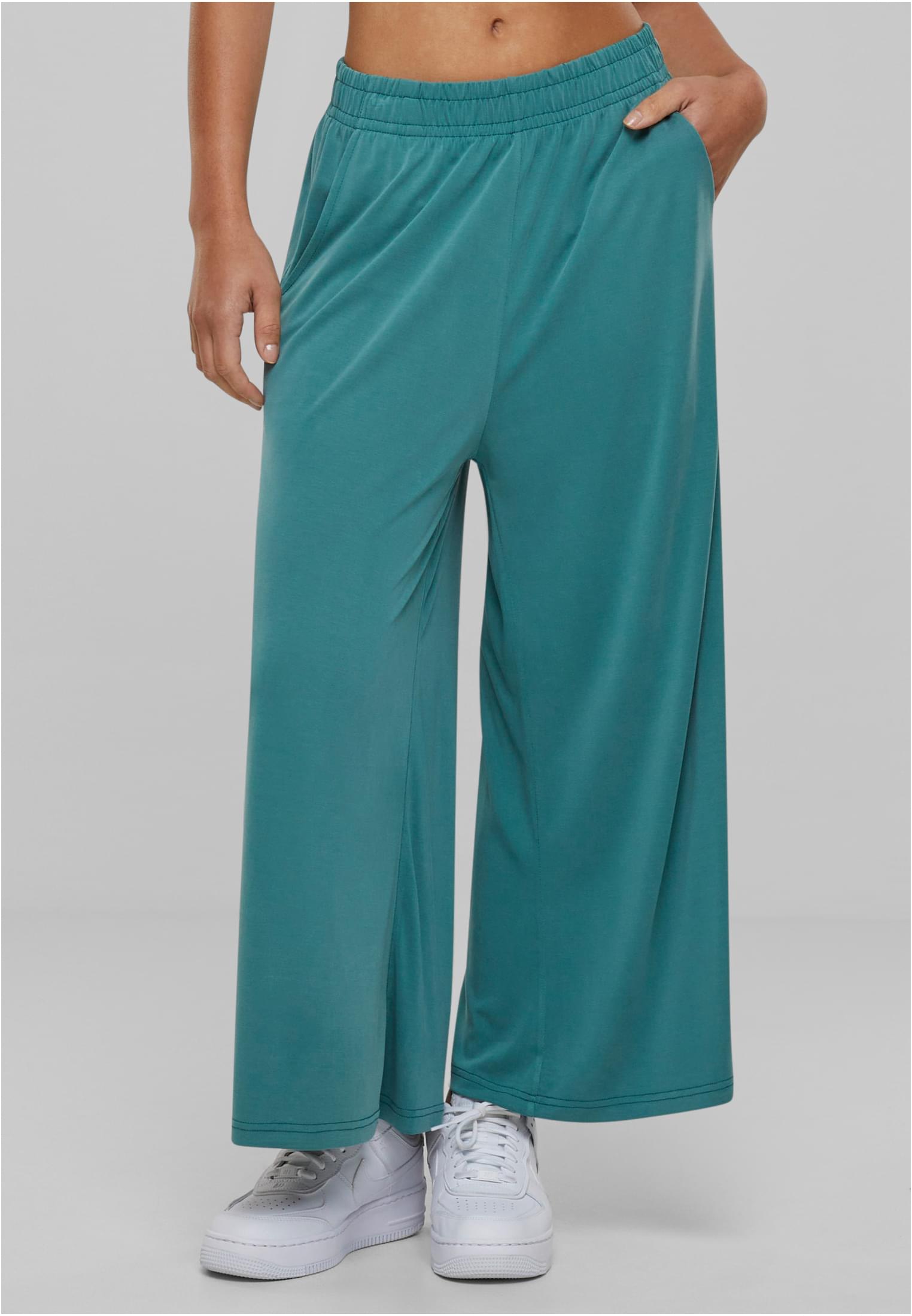 Ladies Modal Culotte | paleleaf