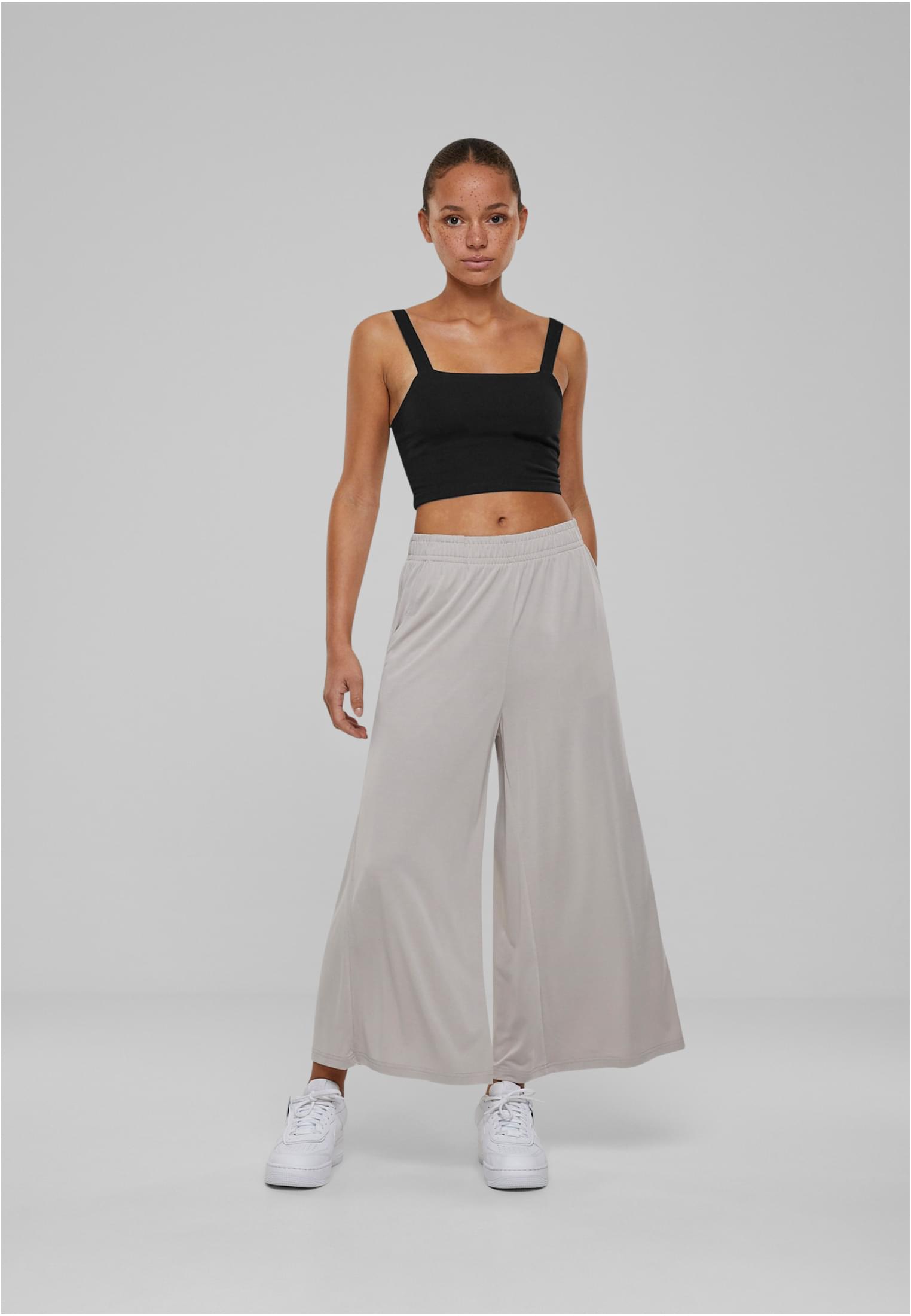 Ladies Modal Culotte | cloud