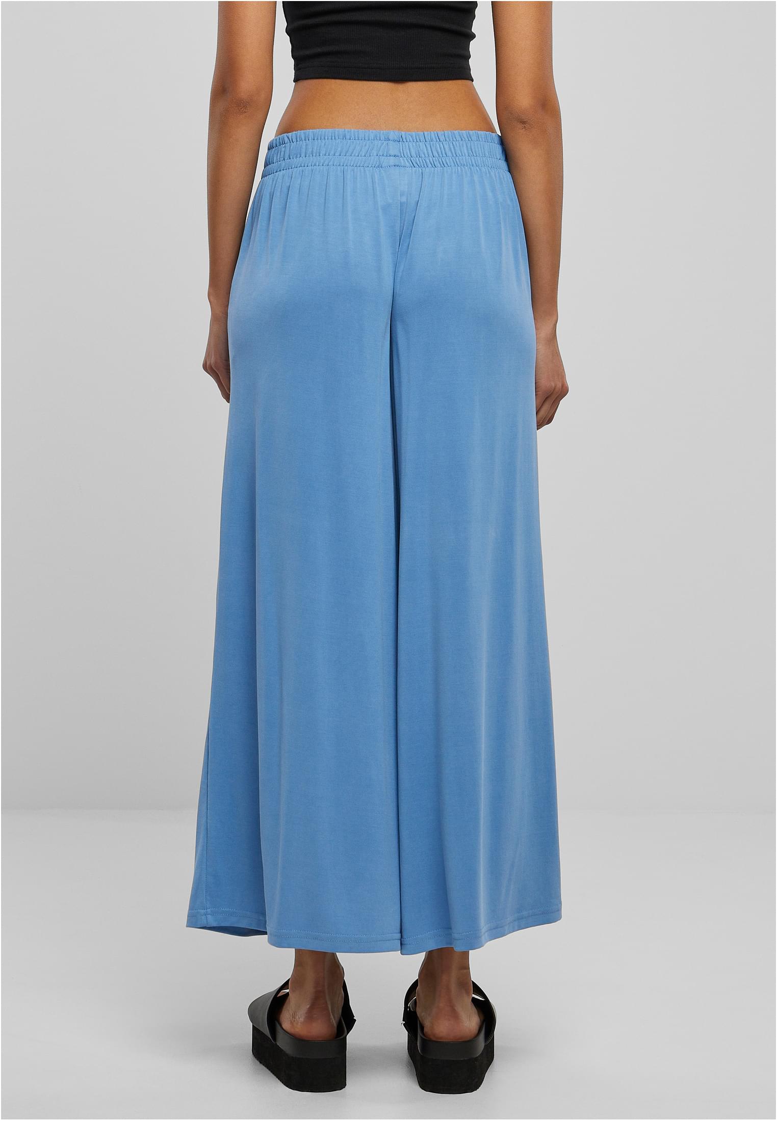 Ladies Modal Culotte | vintageblue