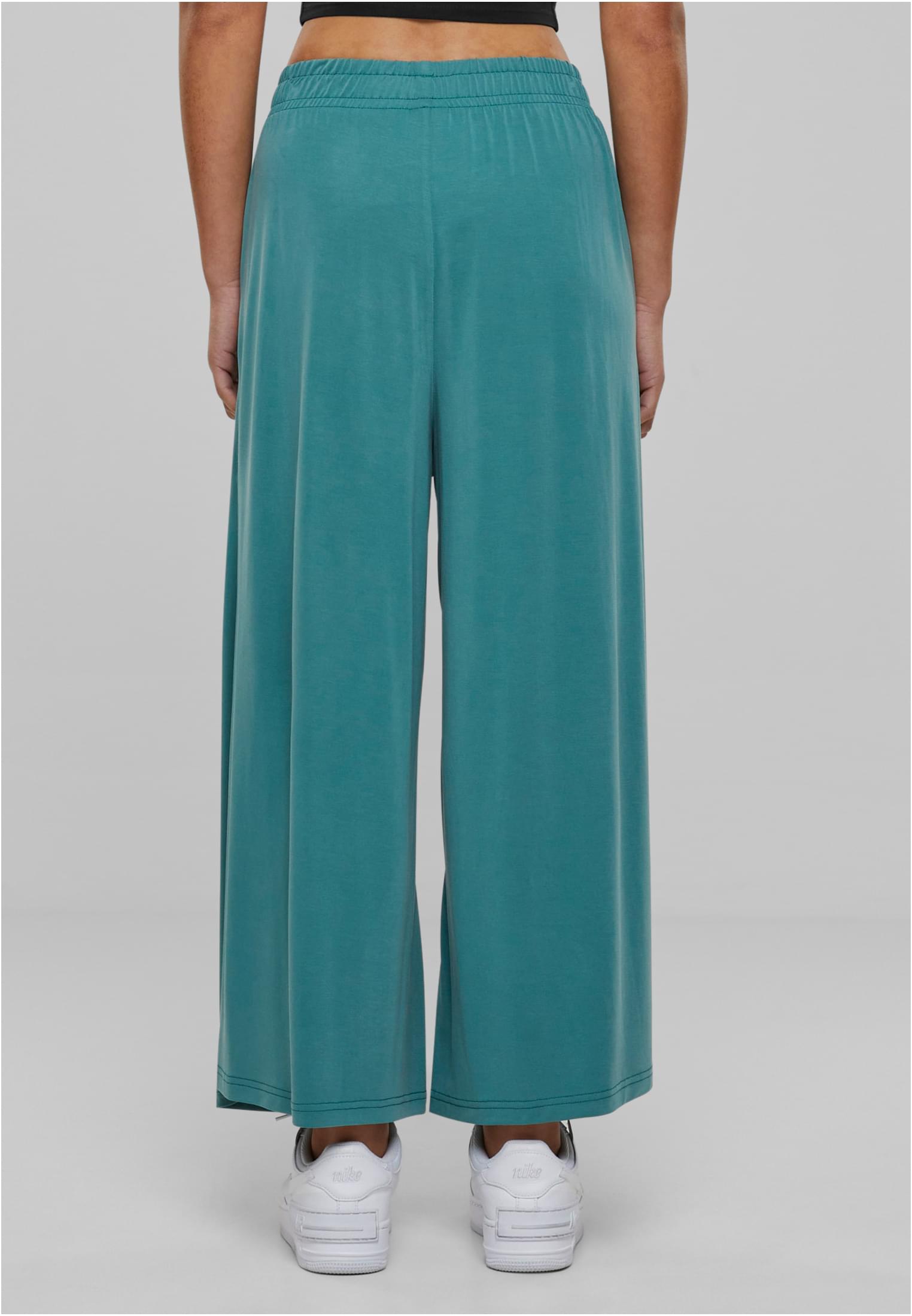 Ladies Modal Culotte | paleleaf