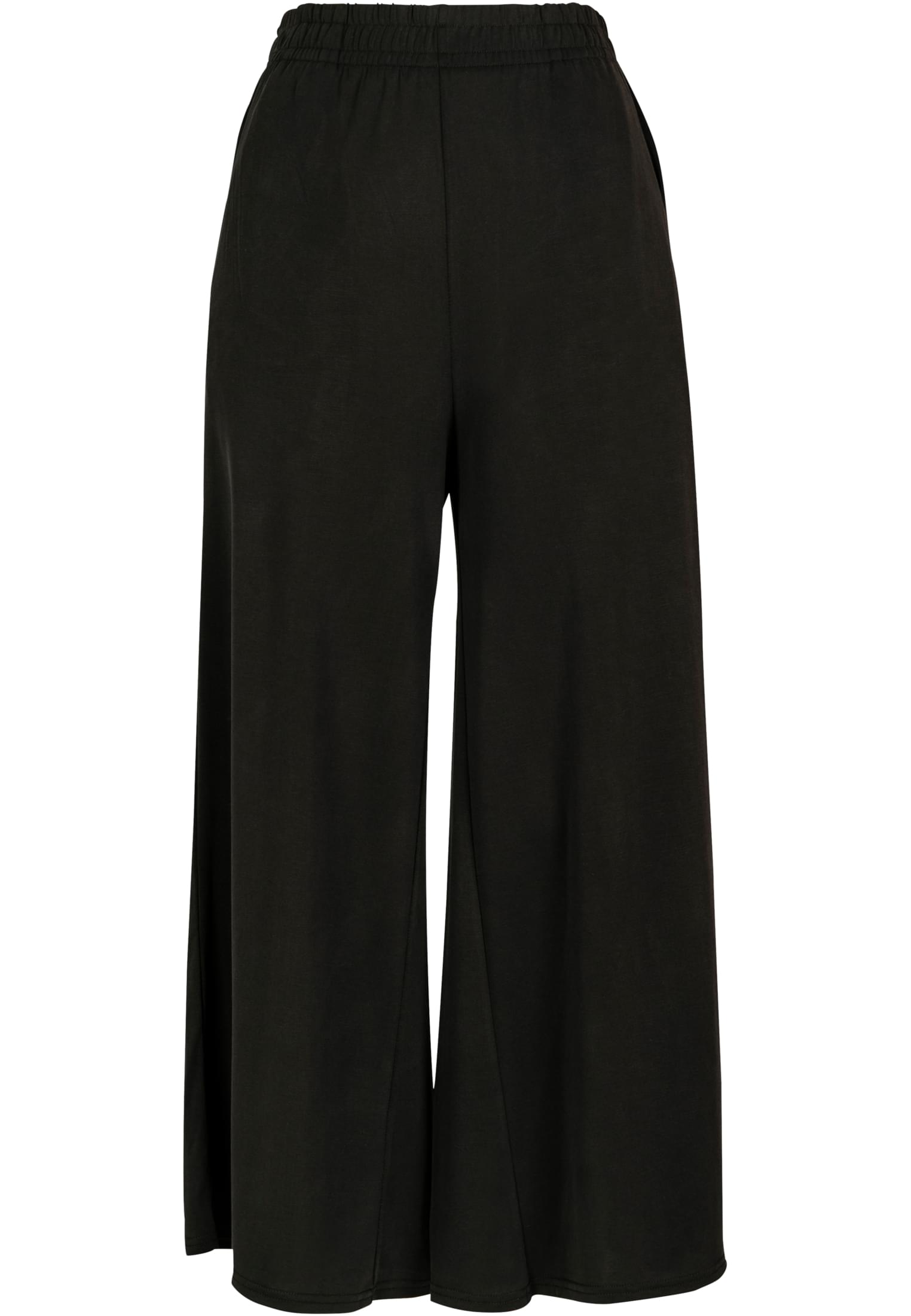 Ladies Modal Culotte | black