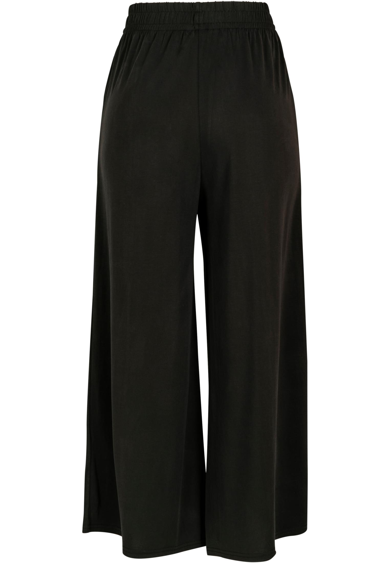 Ladies Modal Culotte | black