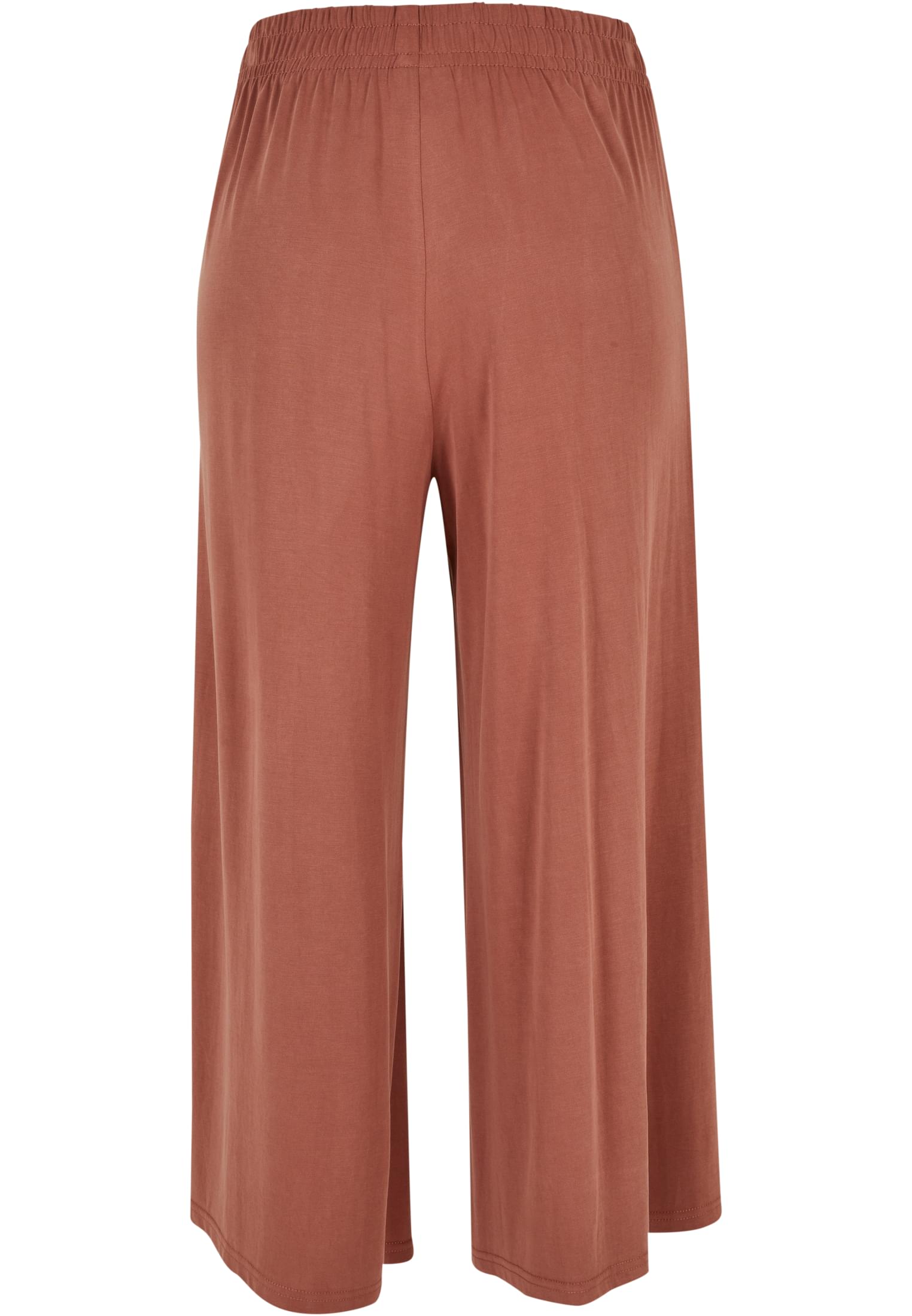 Ladies Modal Culotte | terracotta