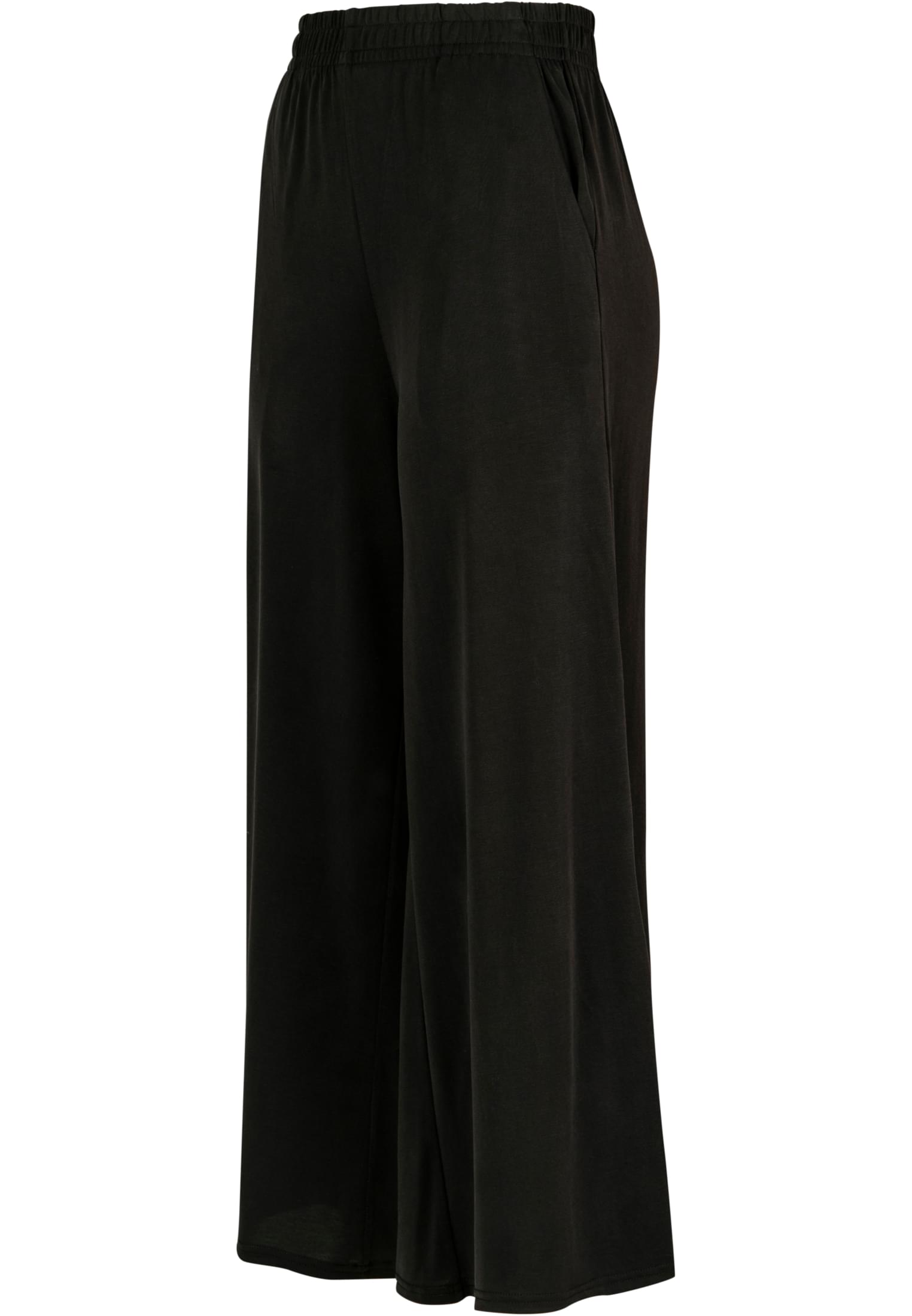 Ladies Modal Culotte | black