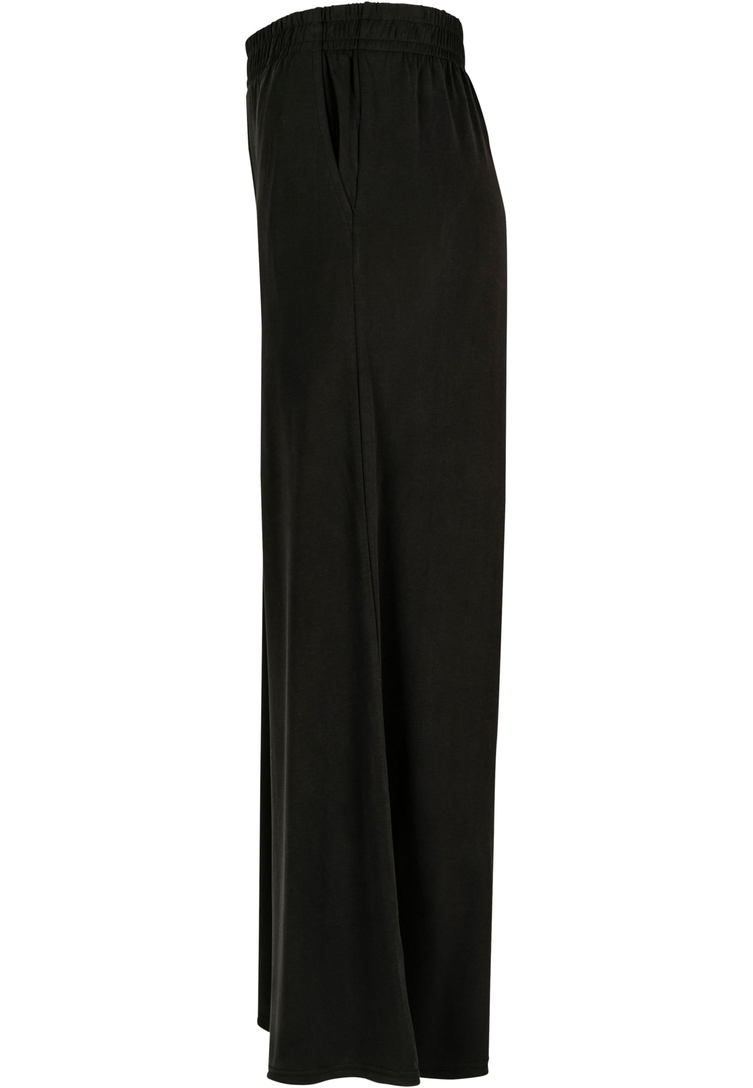 Ladies Modal Culotte | black