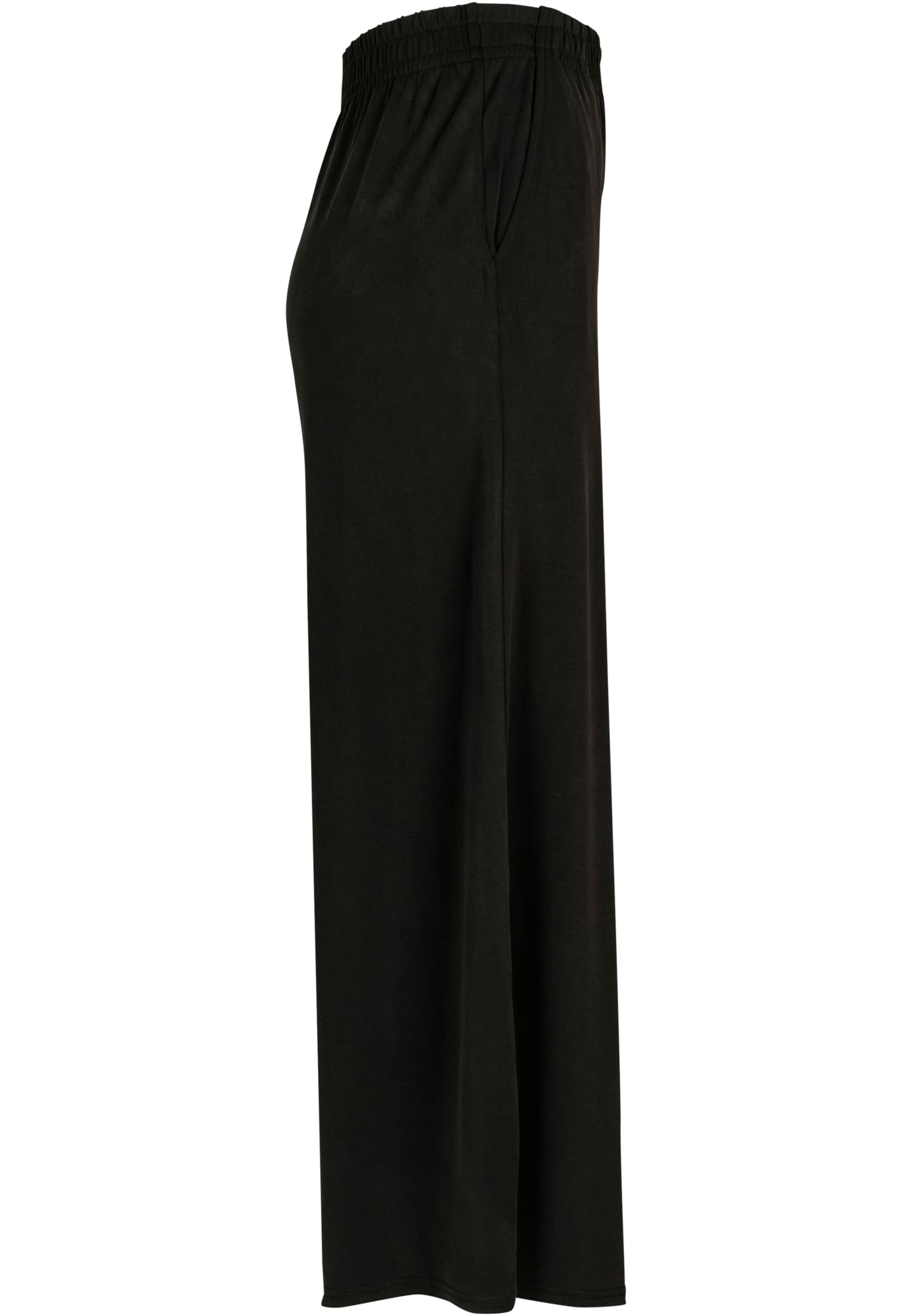 Ladies Modal Culotte | black