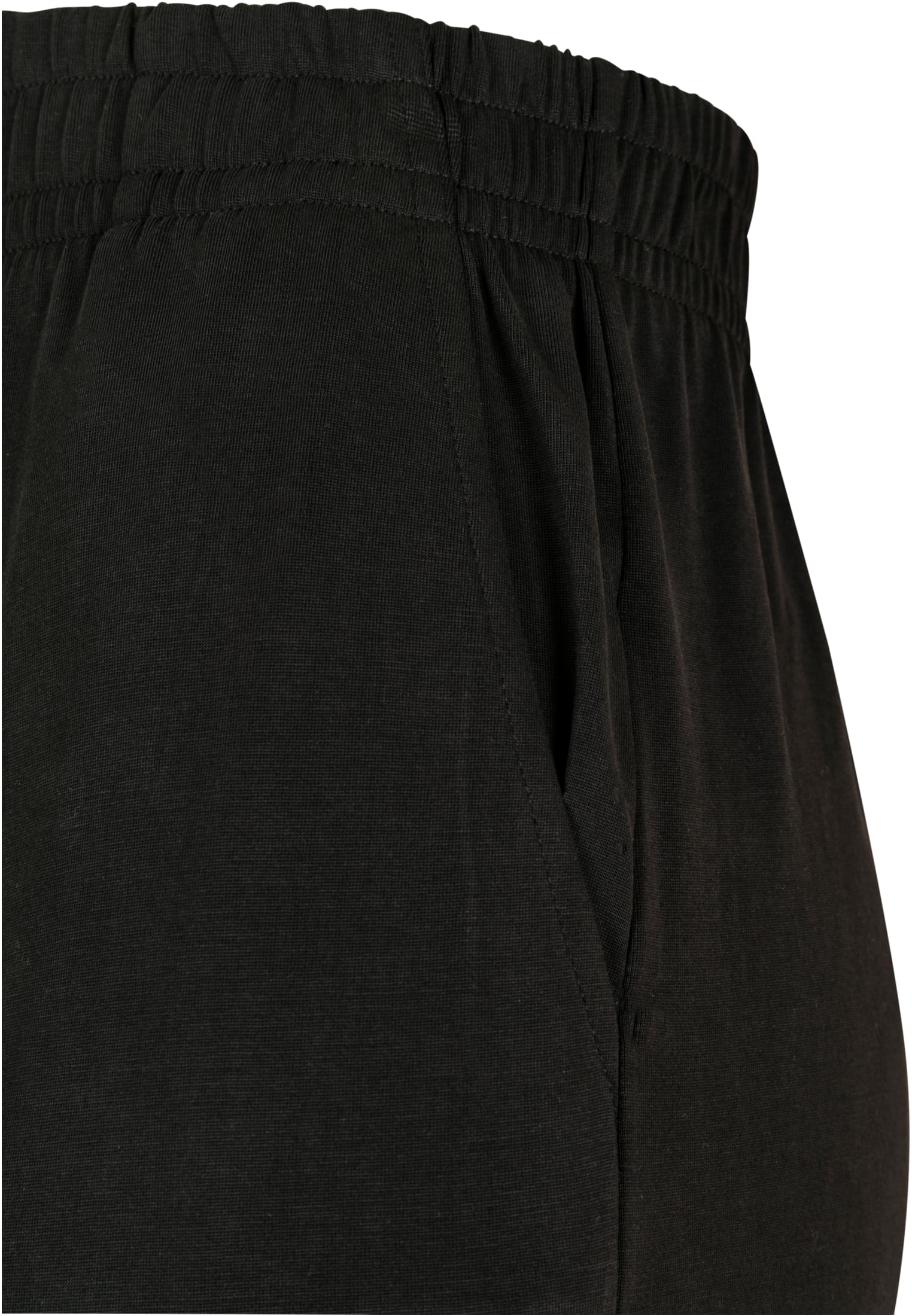 Ladies Modal Culotte | black