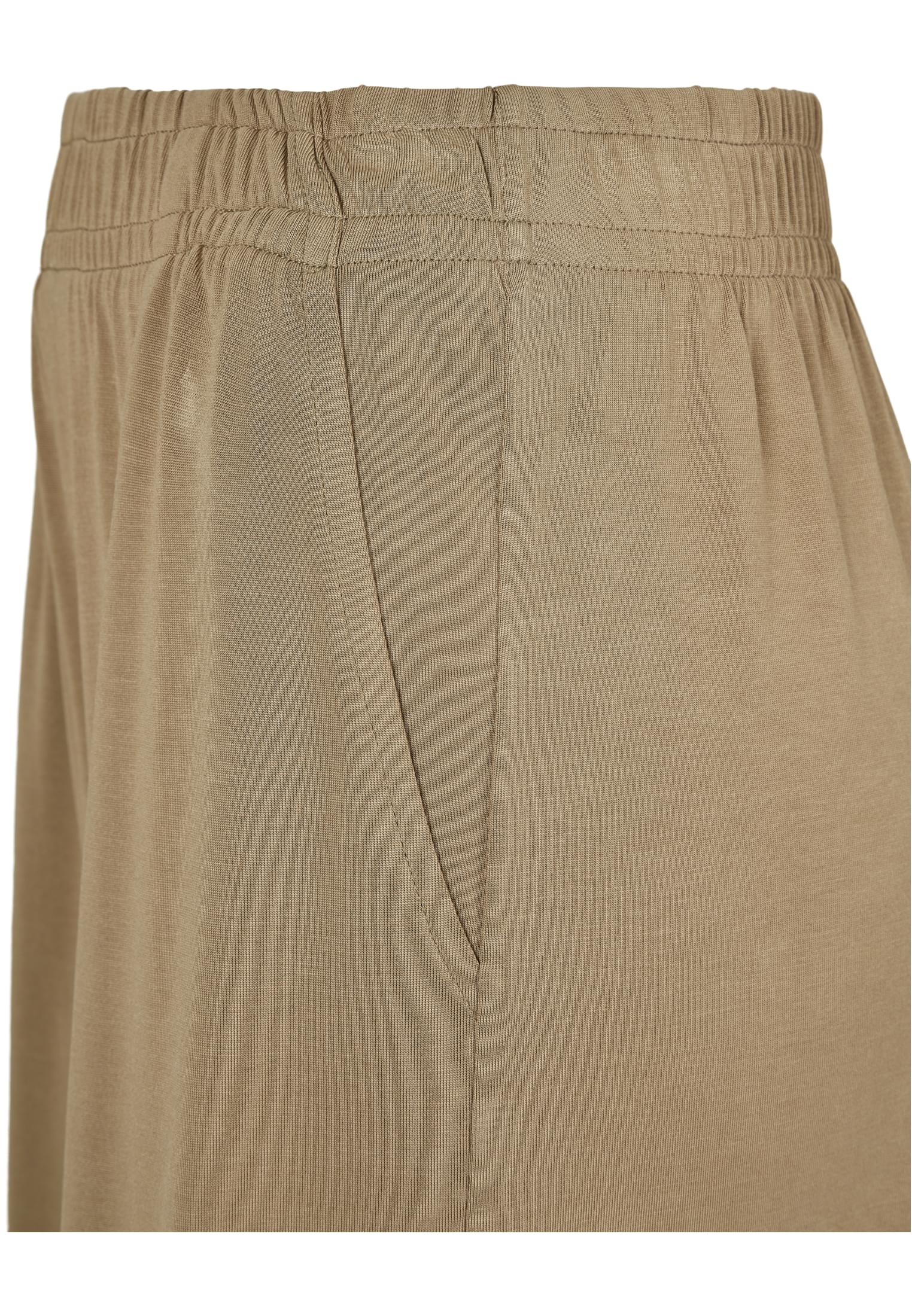 Ladies Modal Culotte | khaki