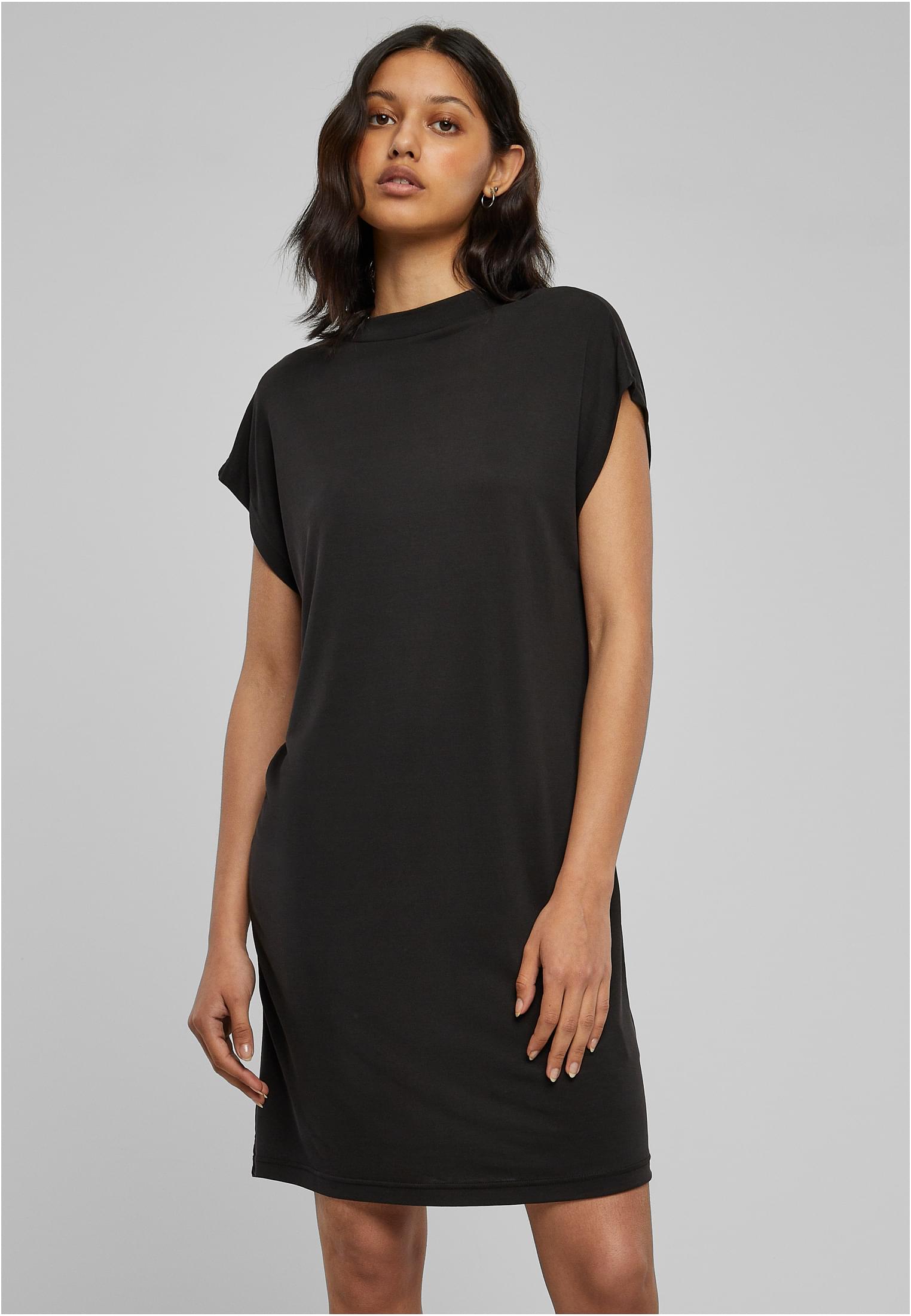 Ladies Modal Dress | black