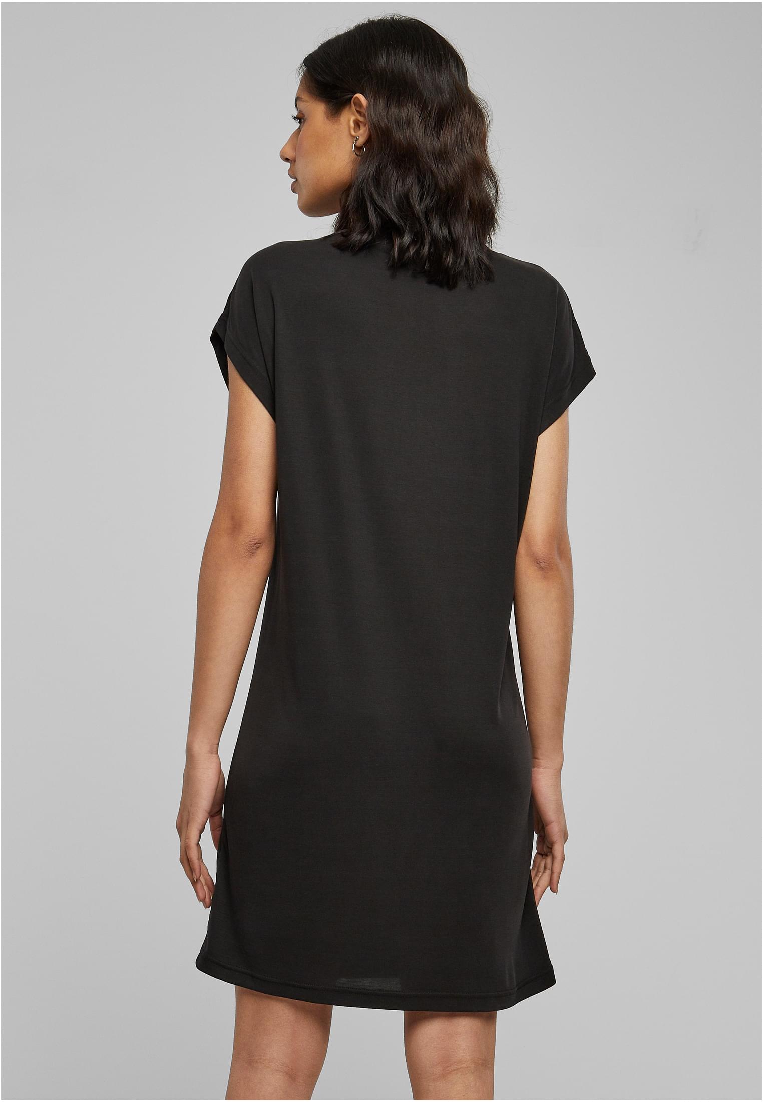 Ladies Modal Dress | black