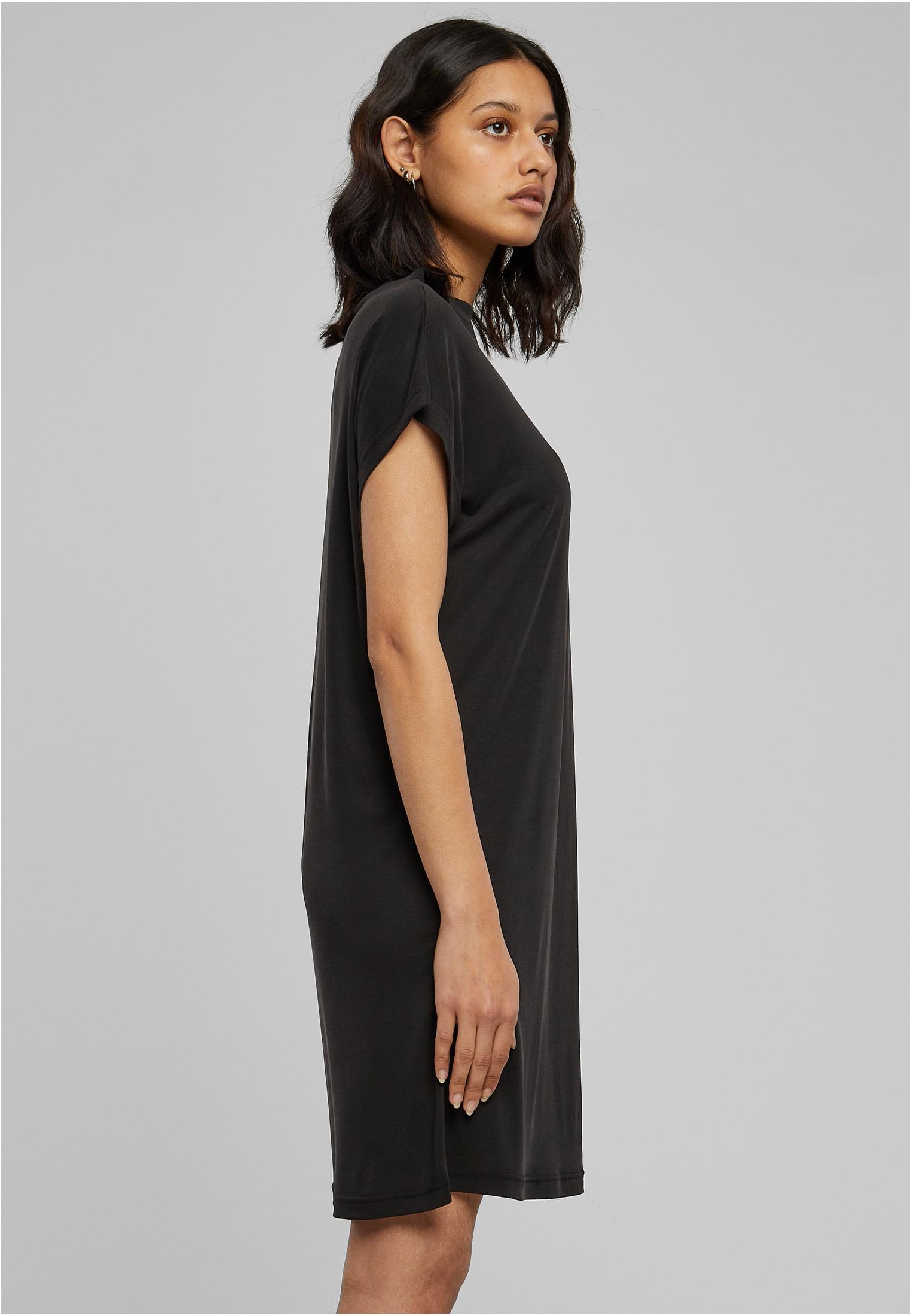 Ladies Modal Dress | black