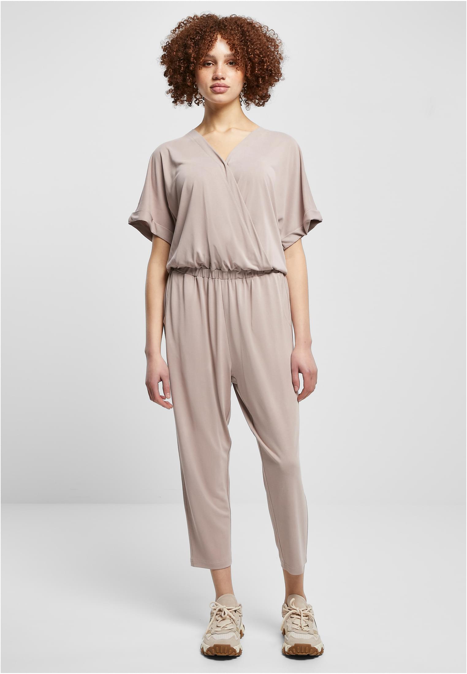 Ladies Modal Jumpsuit | duskrose