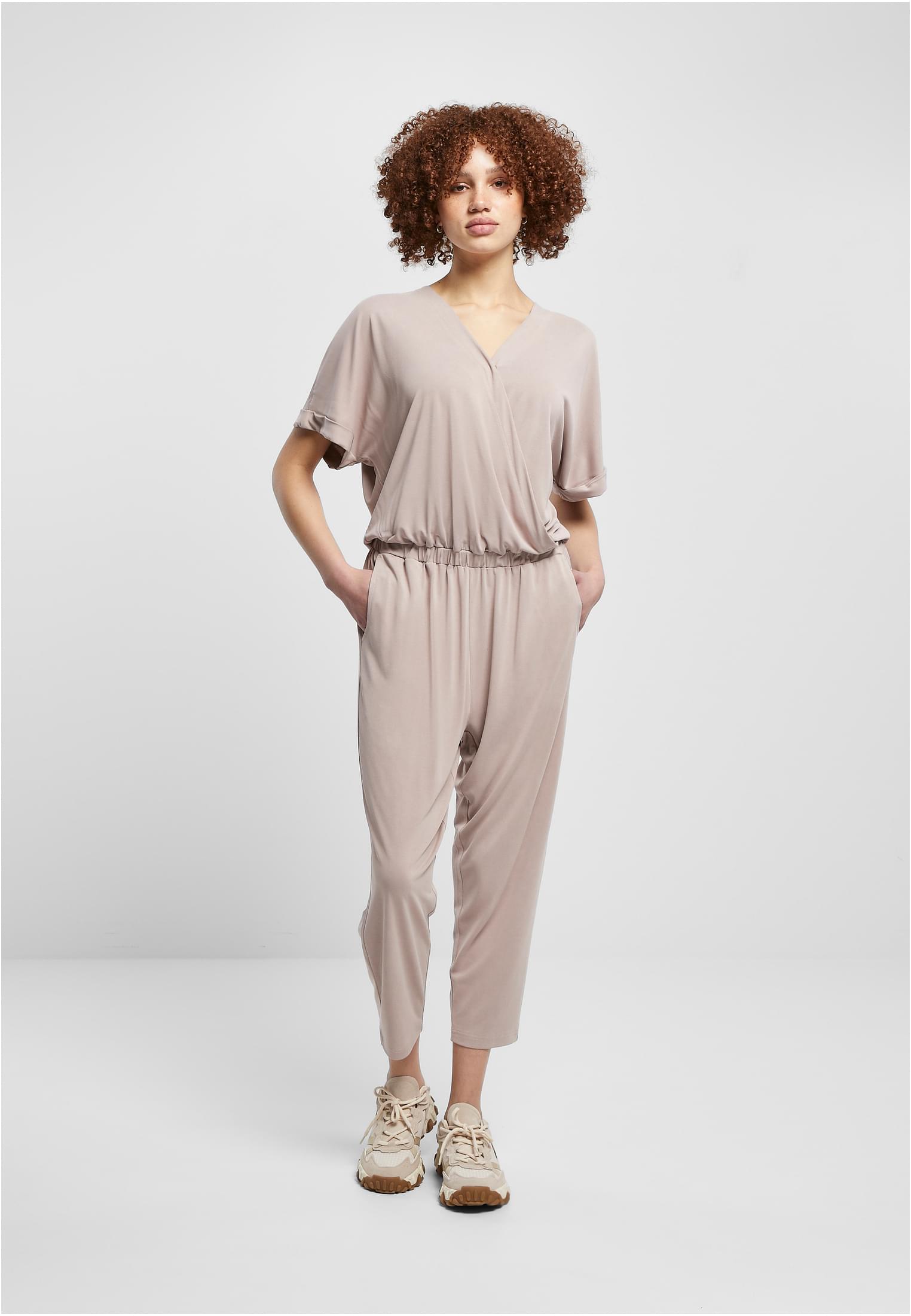 Ladies Modal Jumpsuit | duskrose