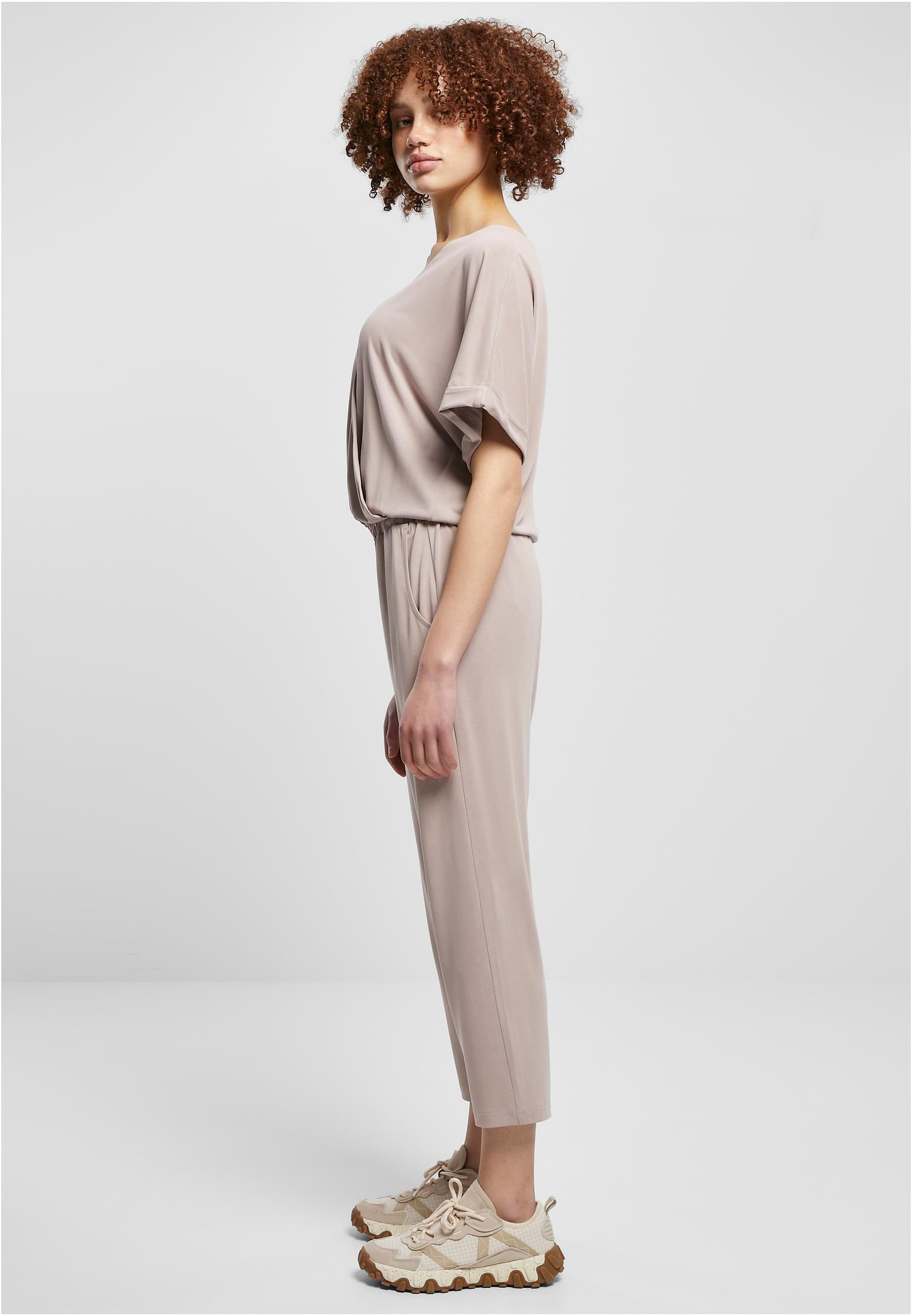 Ladies Modal Jumpsuit | duskrose