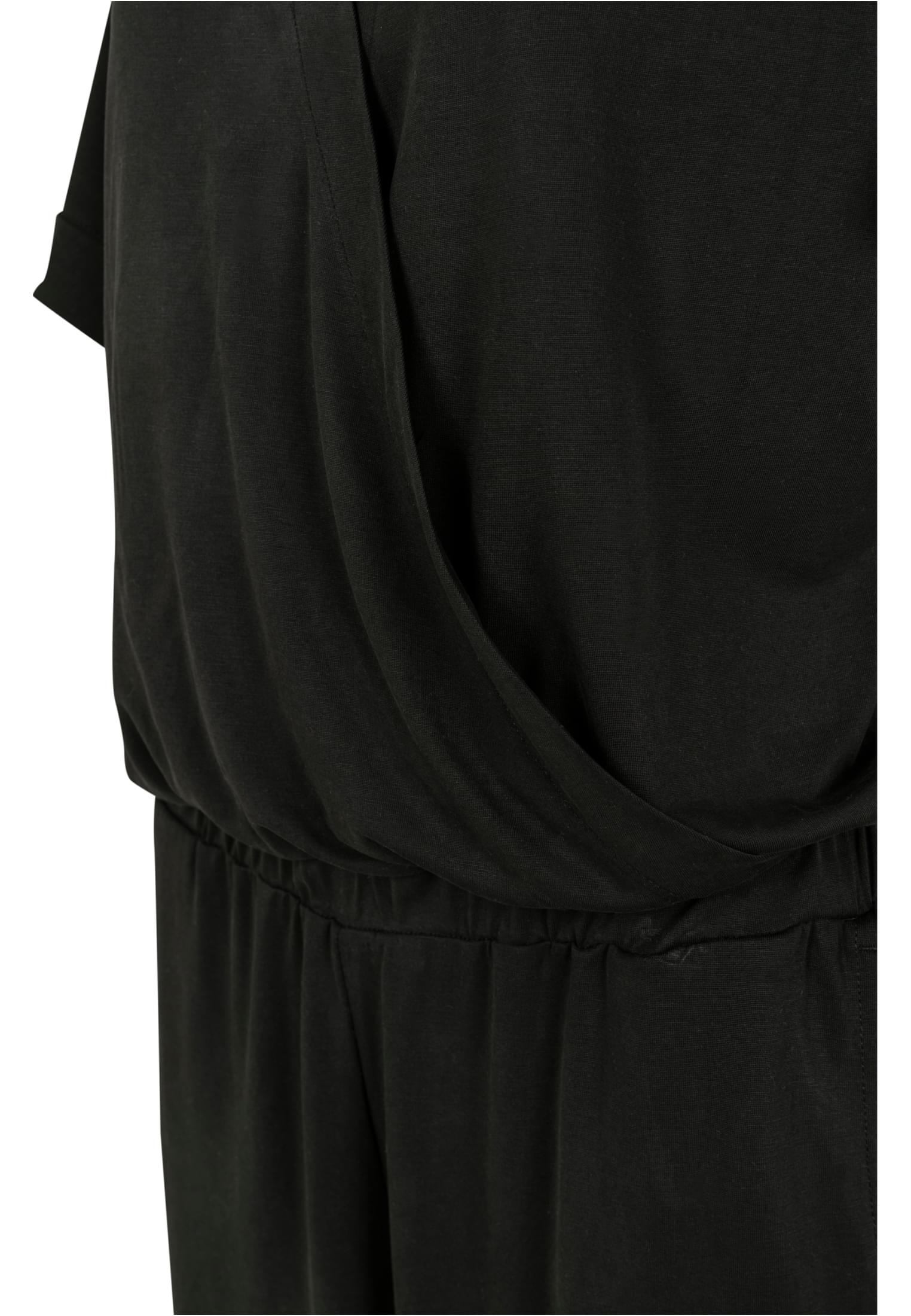 Ladies Modal Jumpsuit | black