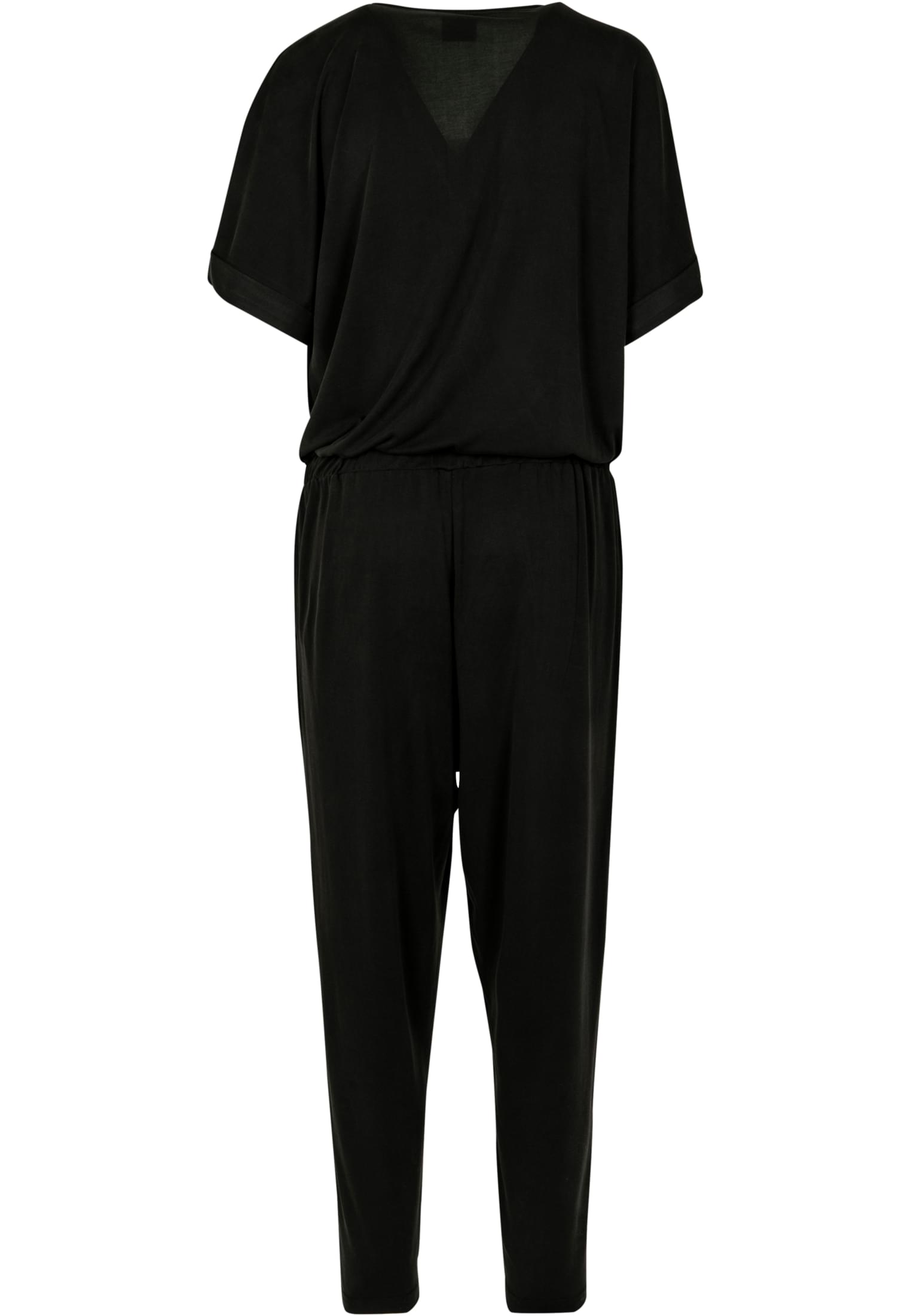 Ladies Modal Jumpsuit | black