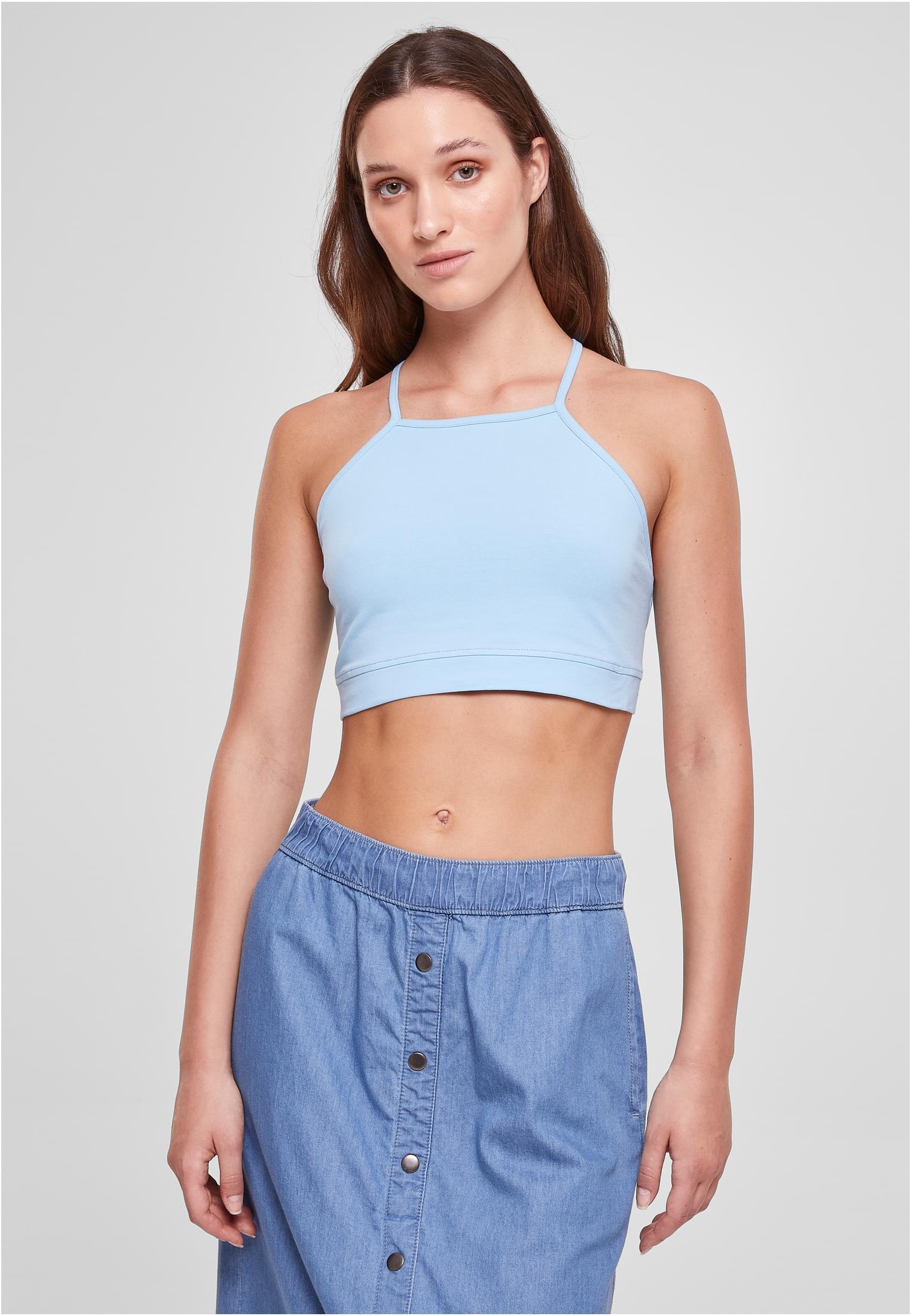 Ladies Triangle Top | balticblue