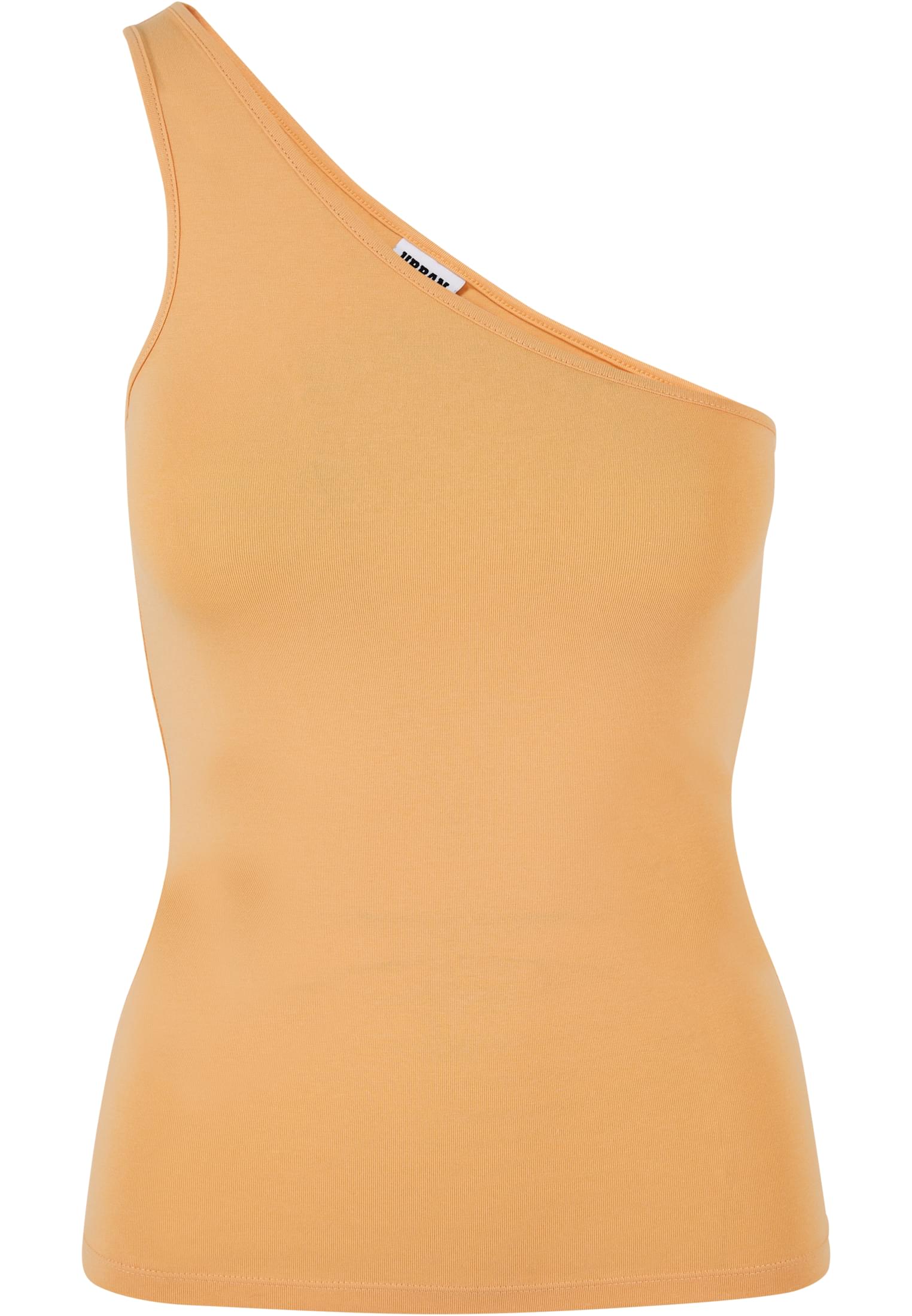 Ladies Asymmetric Top | paleorange