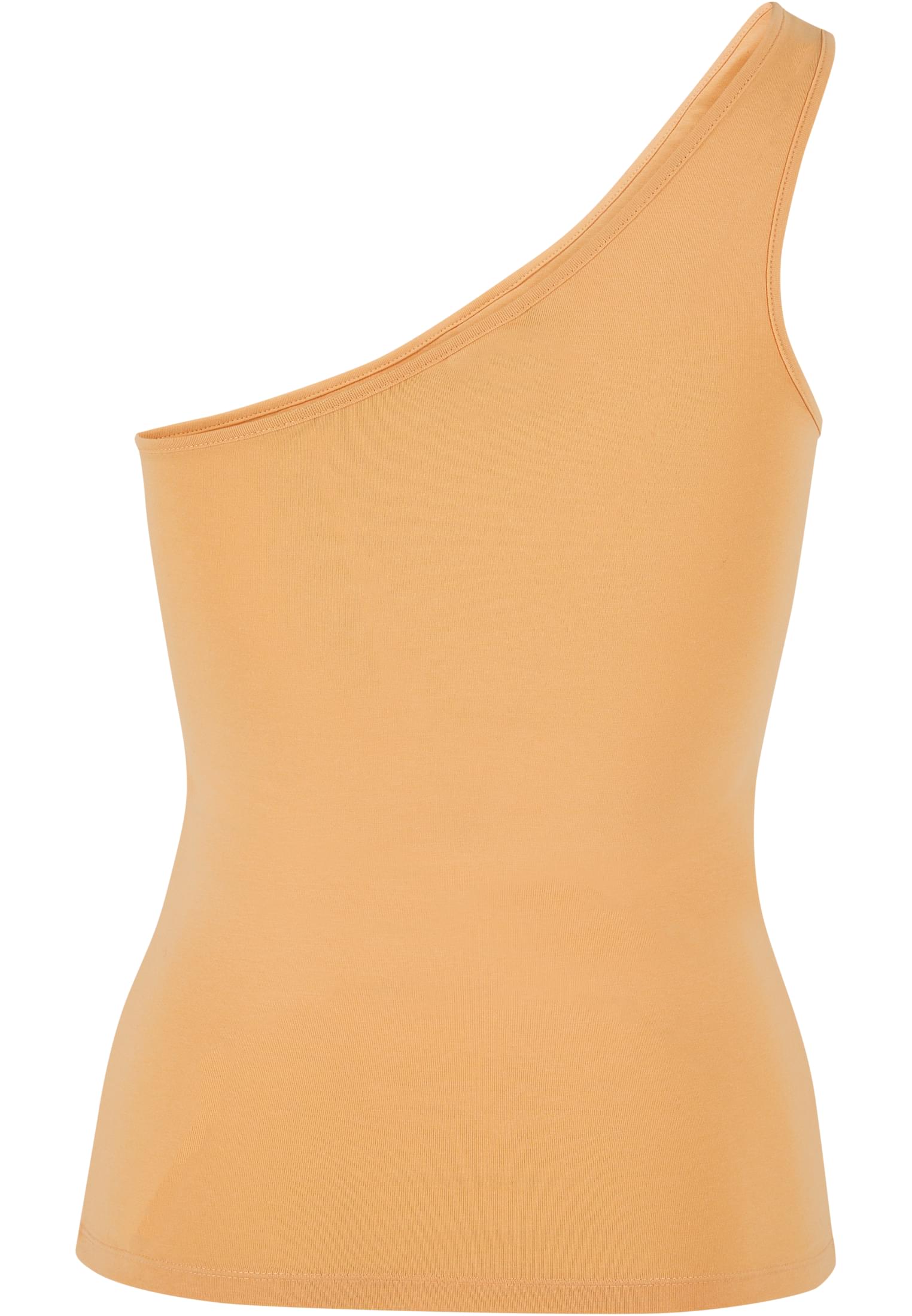 Ladies Asymmetric Top | paleorange