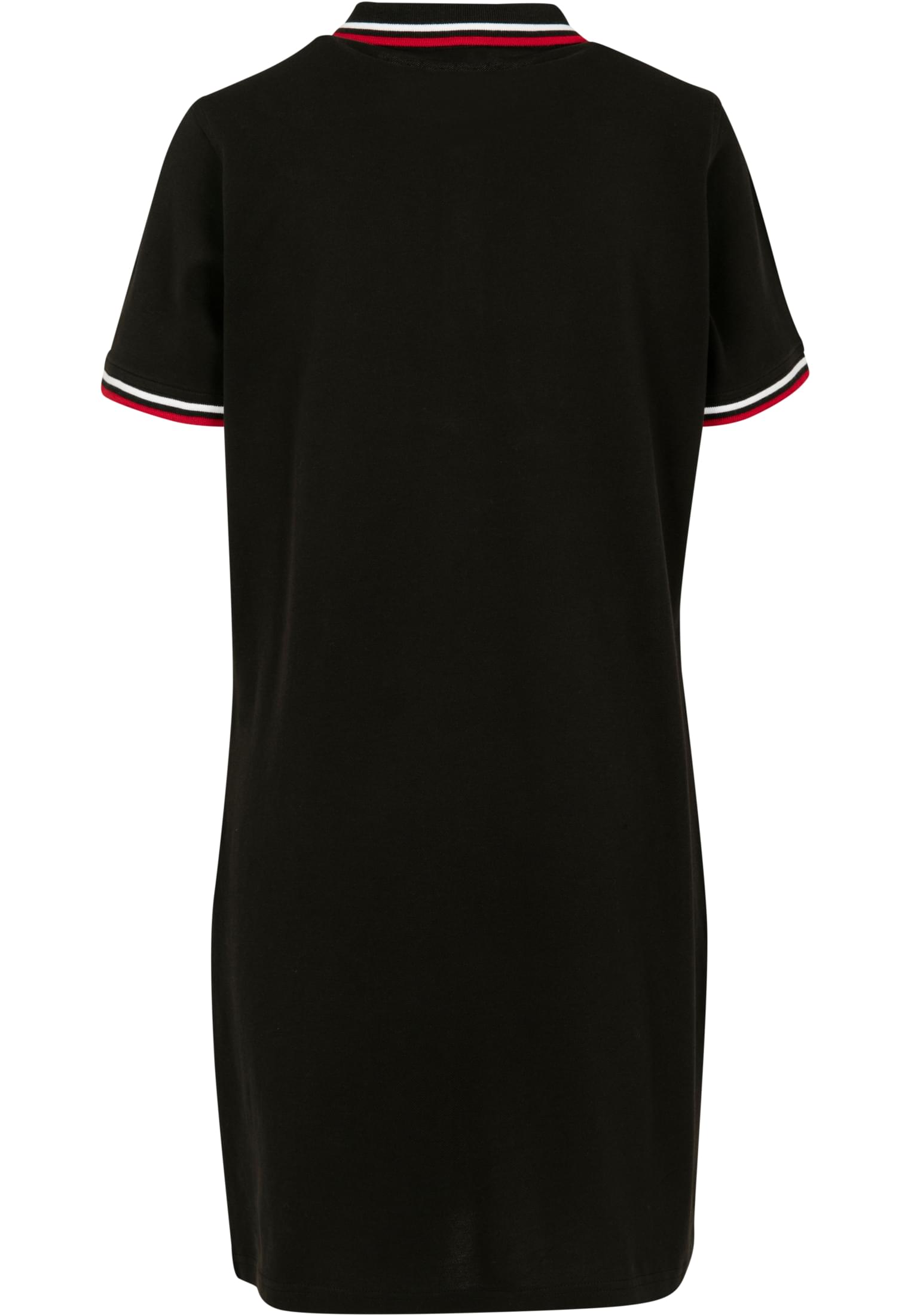 Ladies Polo Dress | black