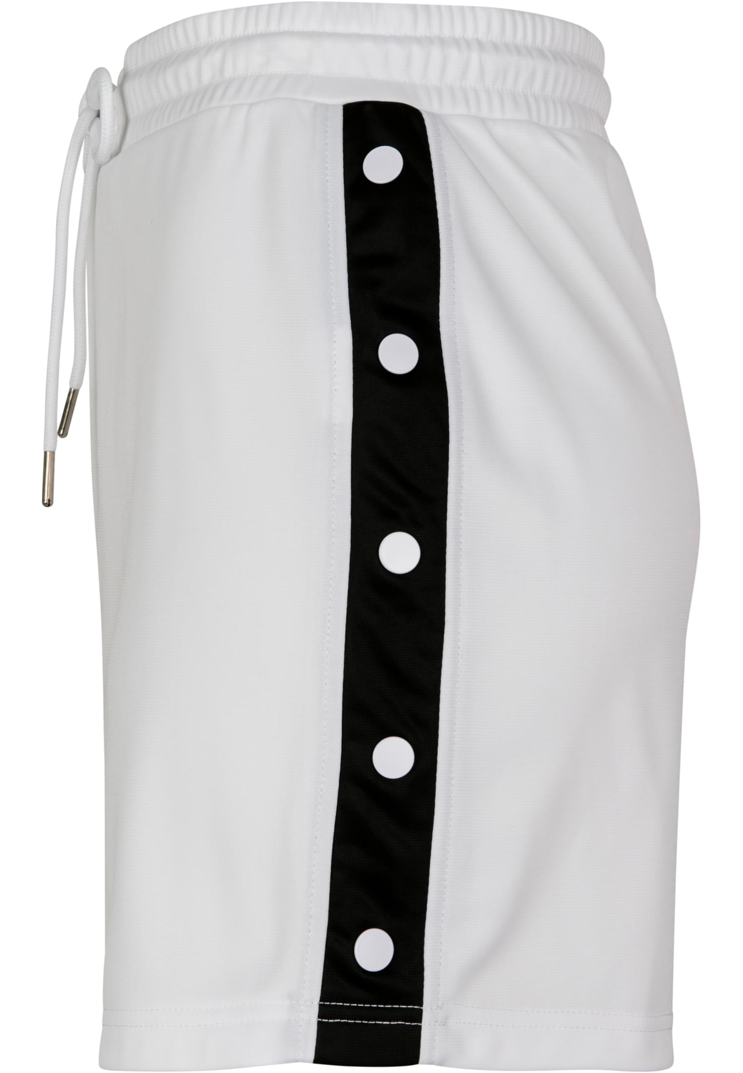 Ladies Track Skirt | wht/blk/wht