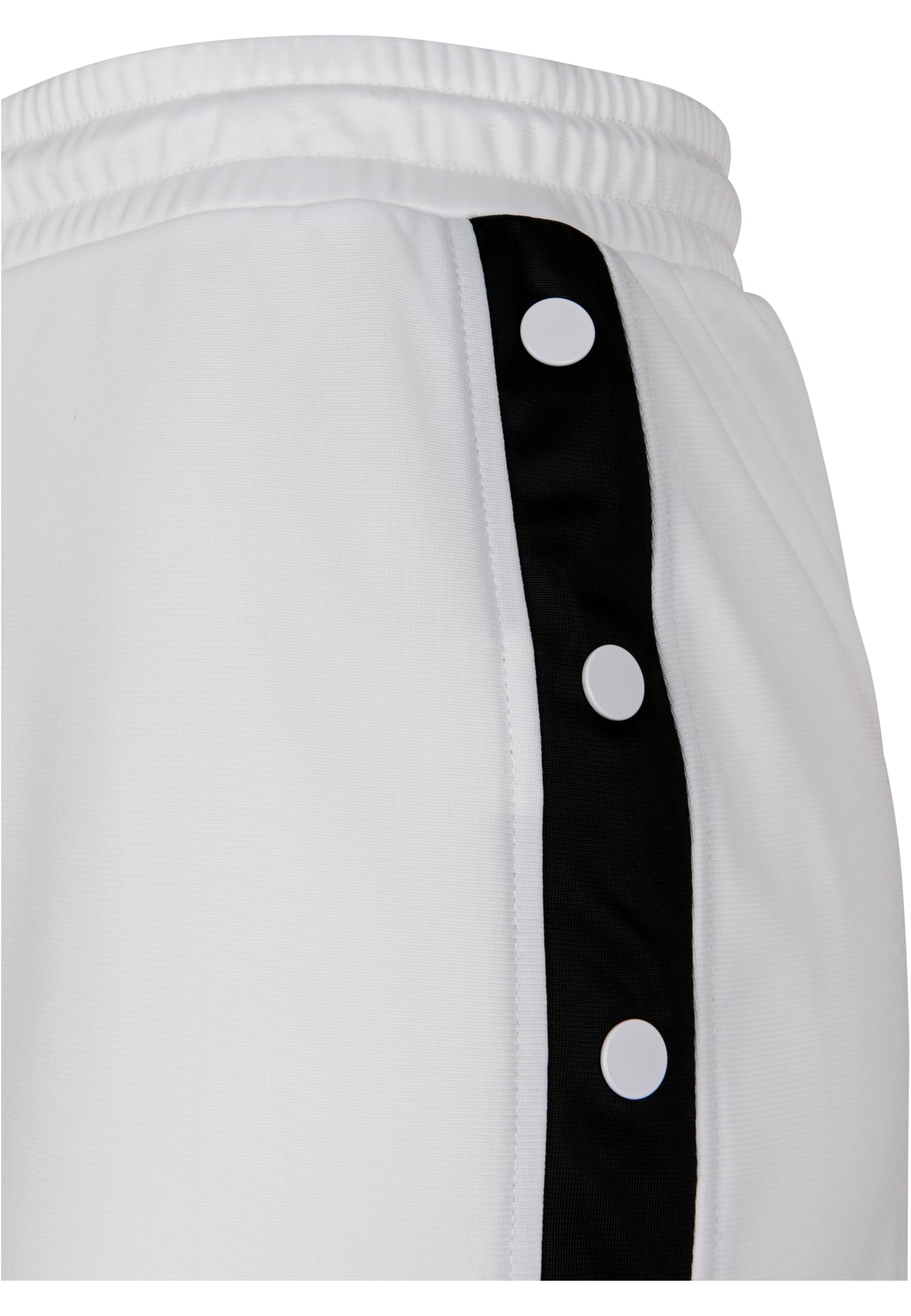 Ladies Track Skirt | wht/blk/wht