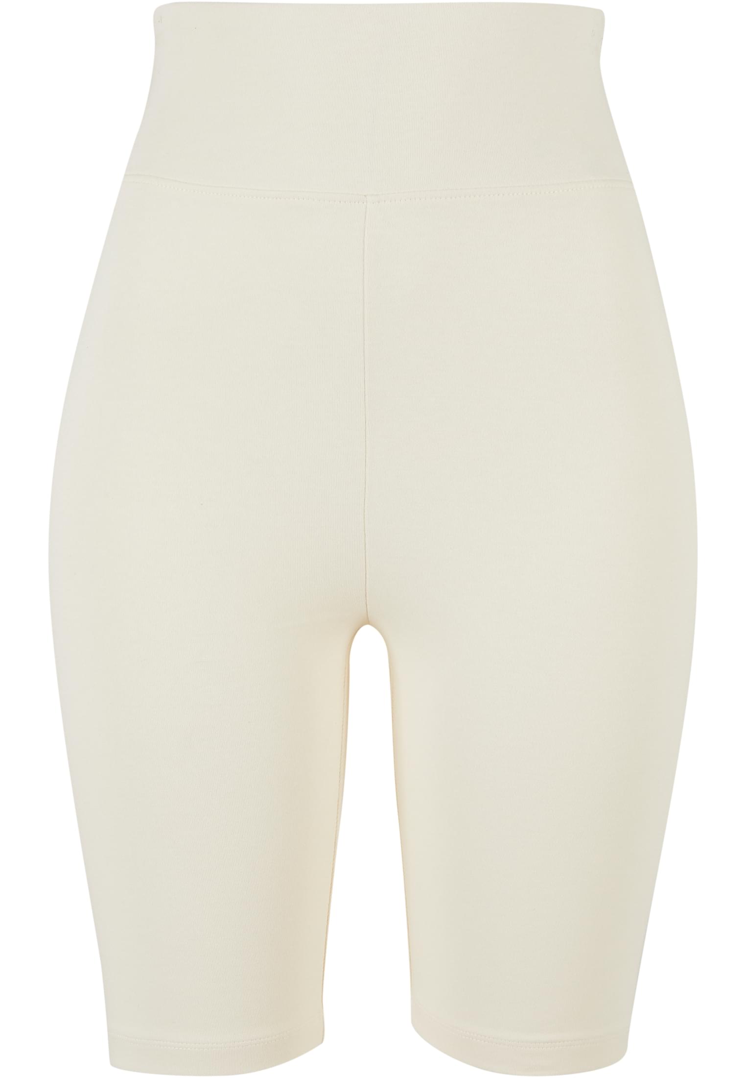 Ladies High Waist Cycle Shorts | whitesand