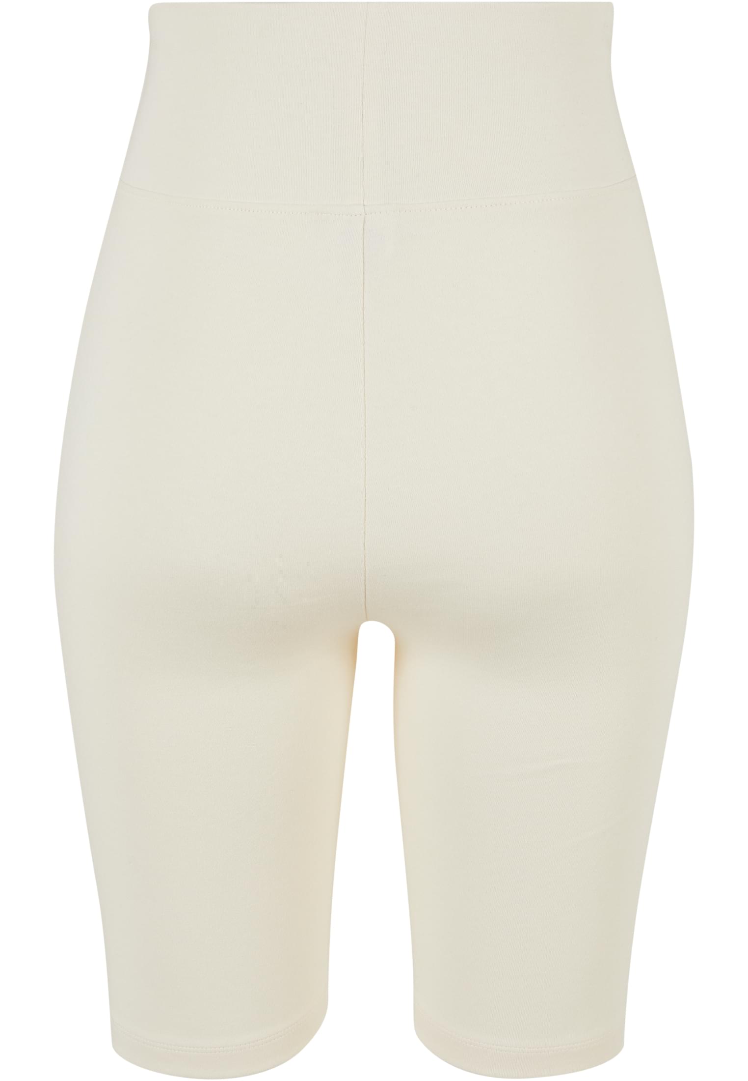 Ladies High Waist Cycle Shorts | whitesand