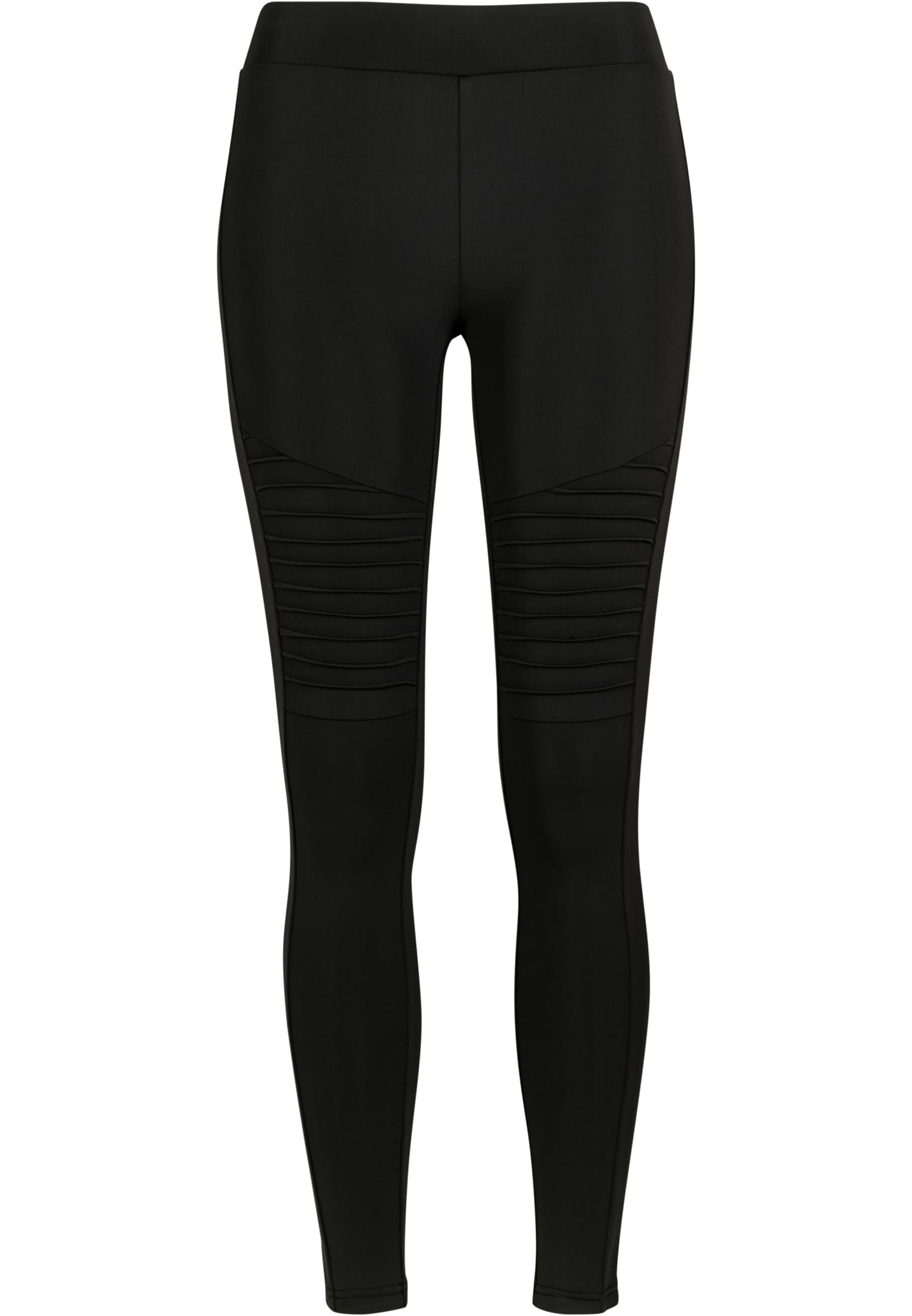 Ladies Tech Biker Leggings | black