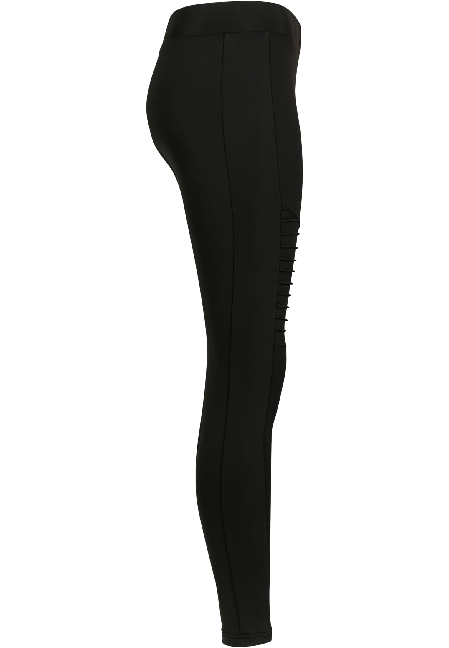 Ladies Tech Biker Leggings | black