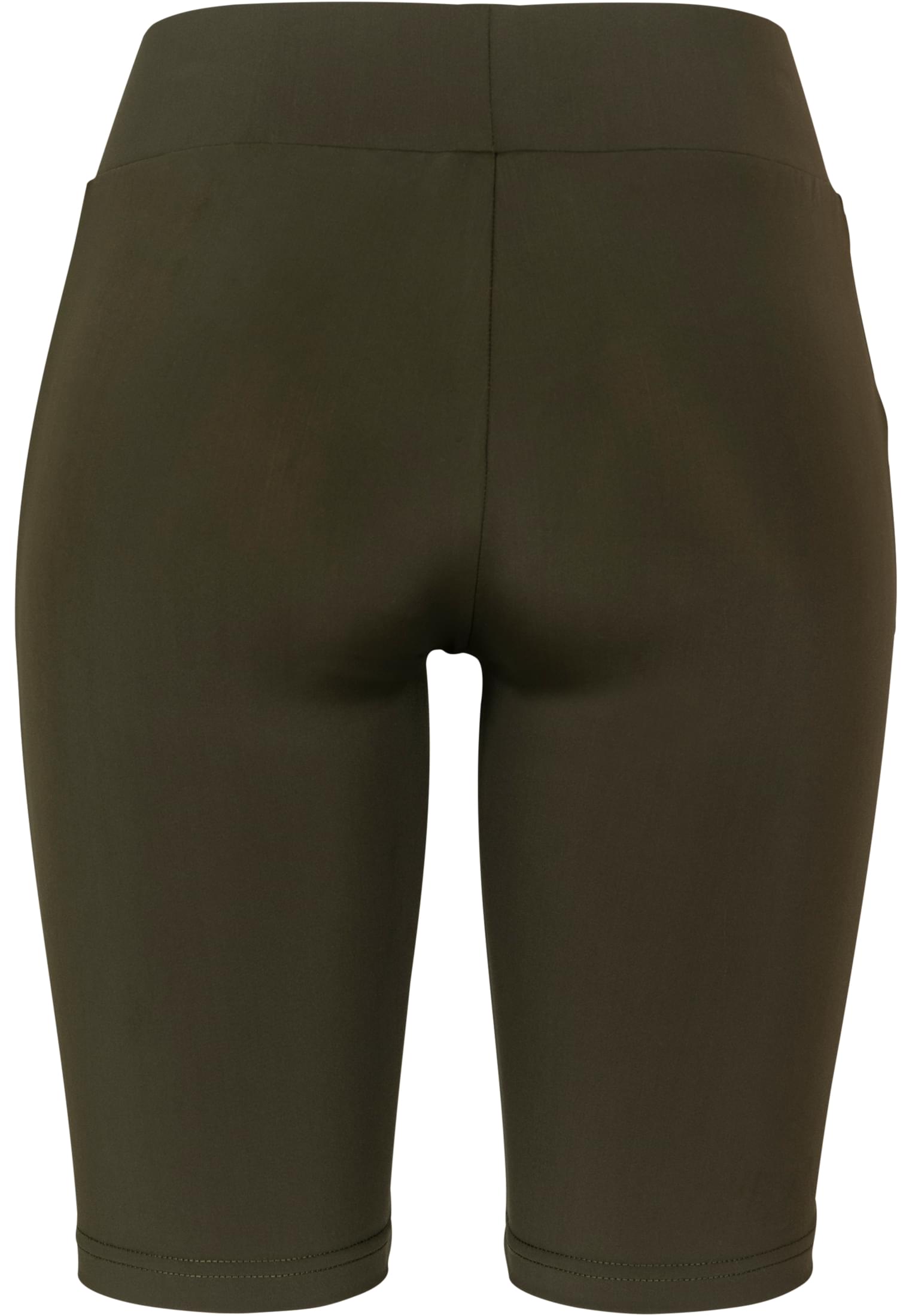 Ladies Cycle Shorts | dark olive