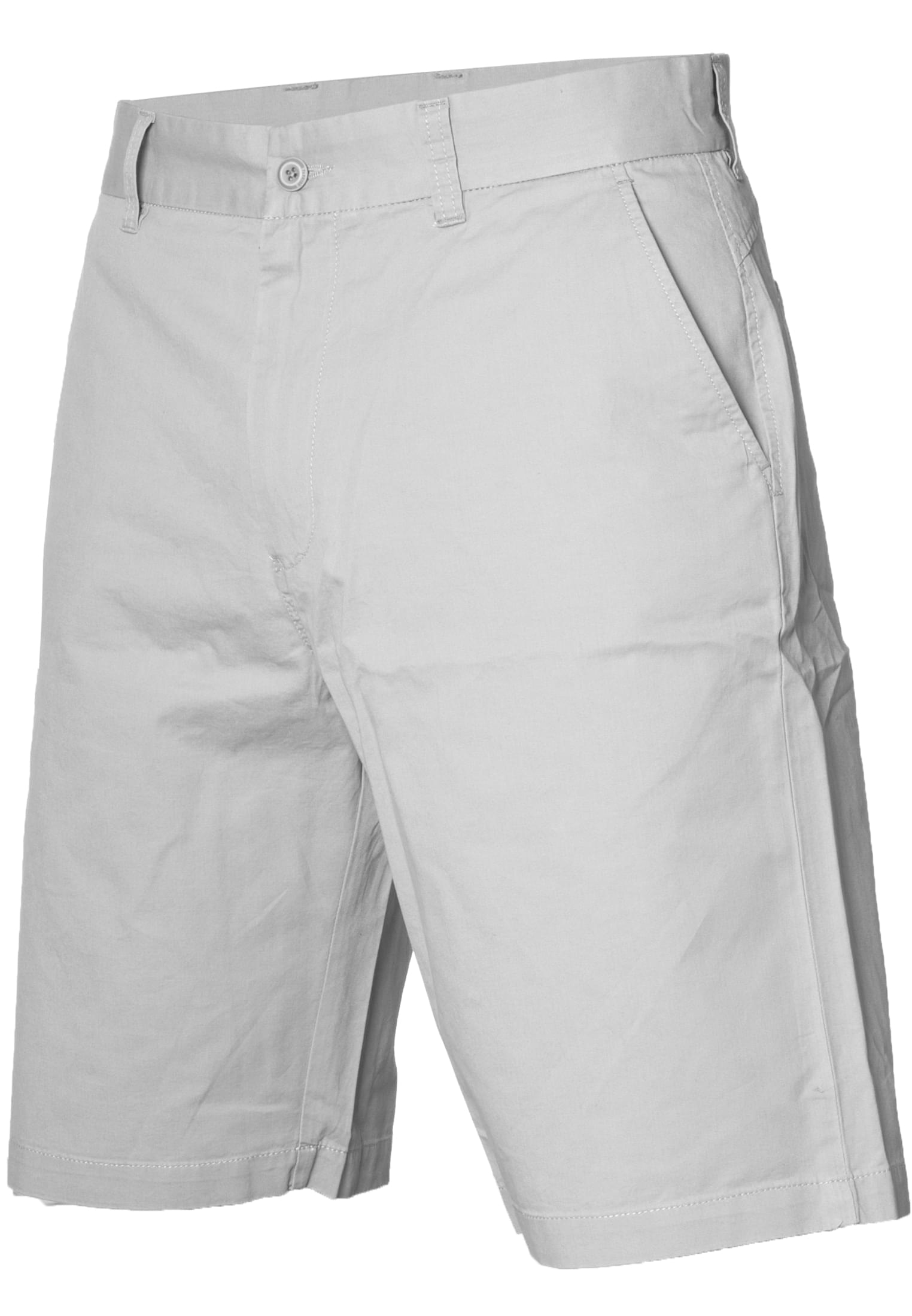 Chino Shorts | lightgrey