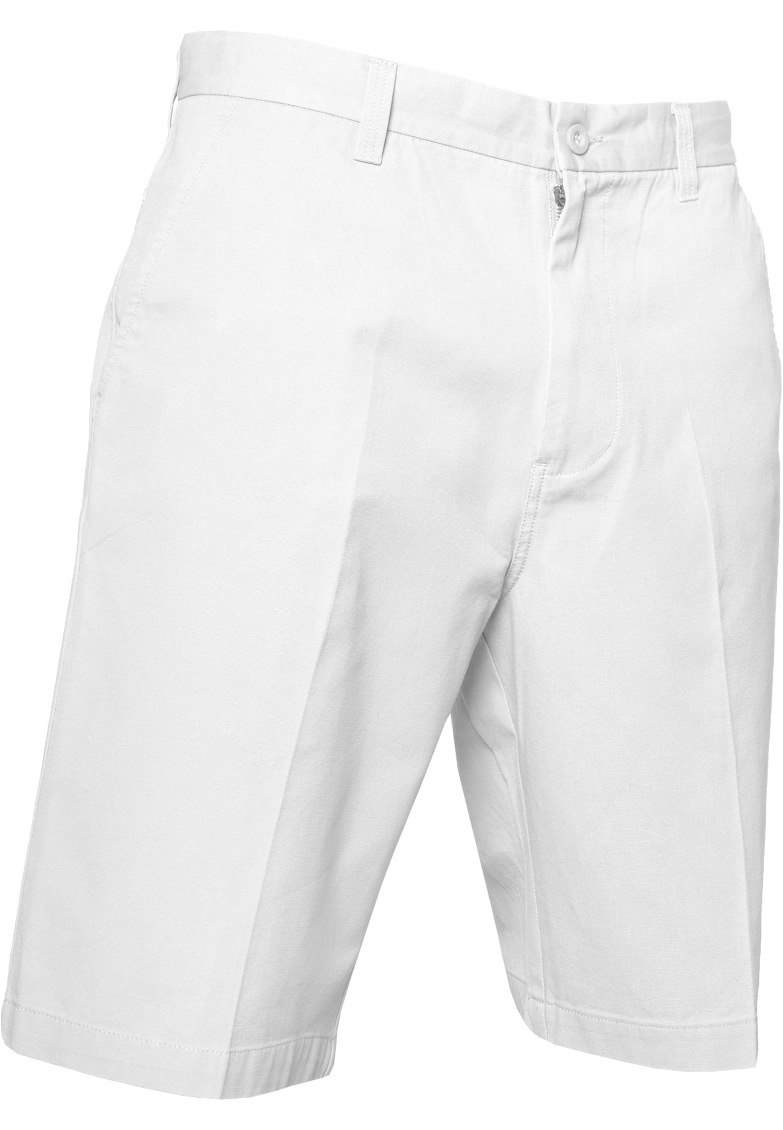 Chino Shorts | white