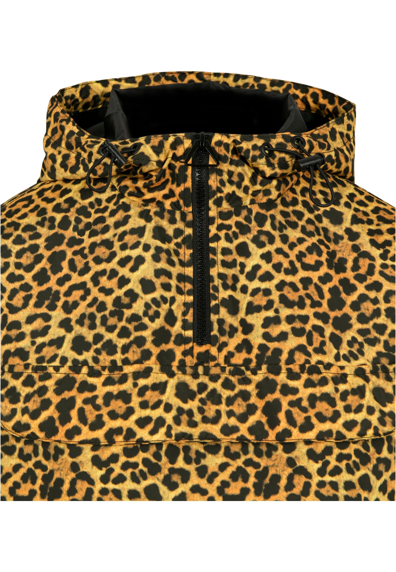 Ladies Pattern Pull Over Jacket | leo