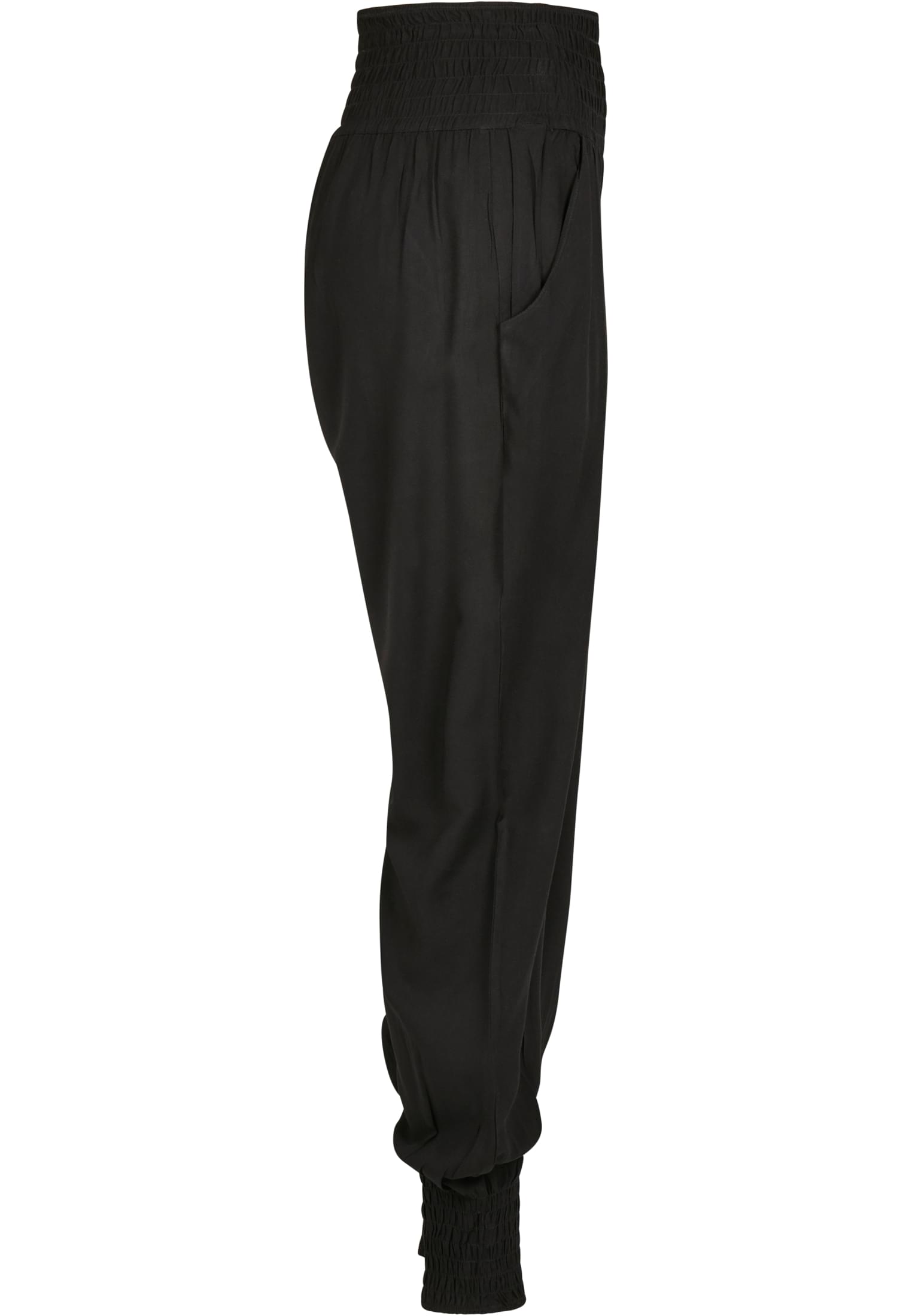 Ladies Sarong Pants | black