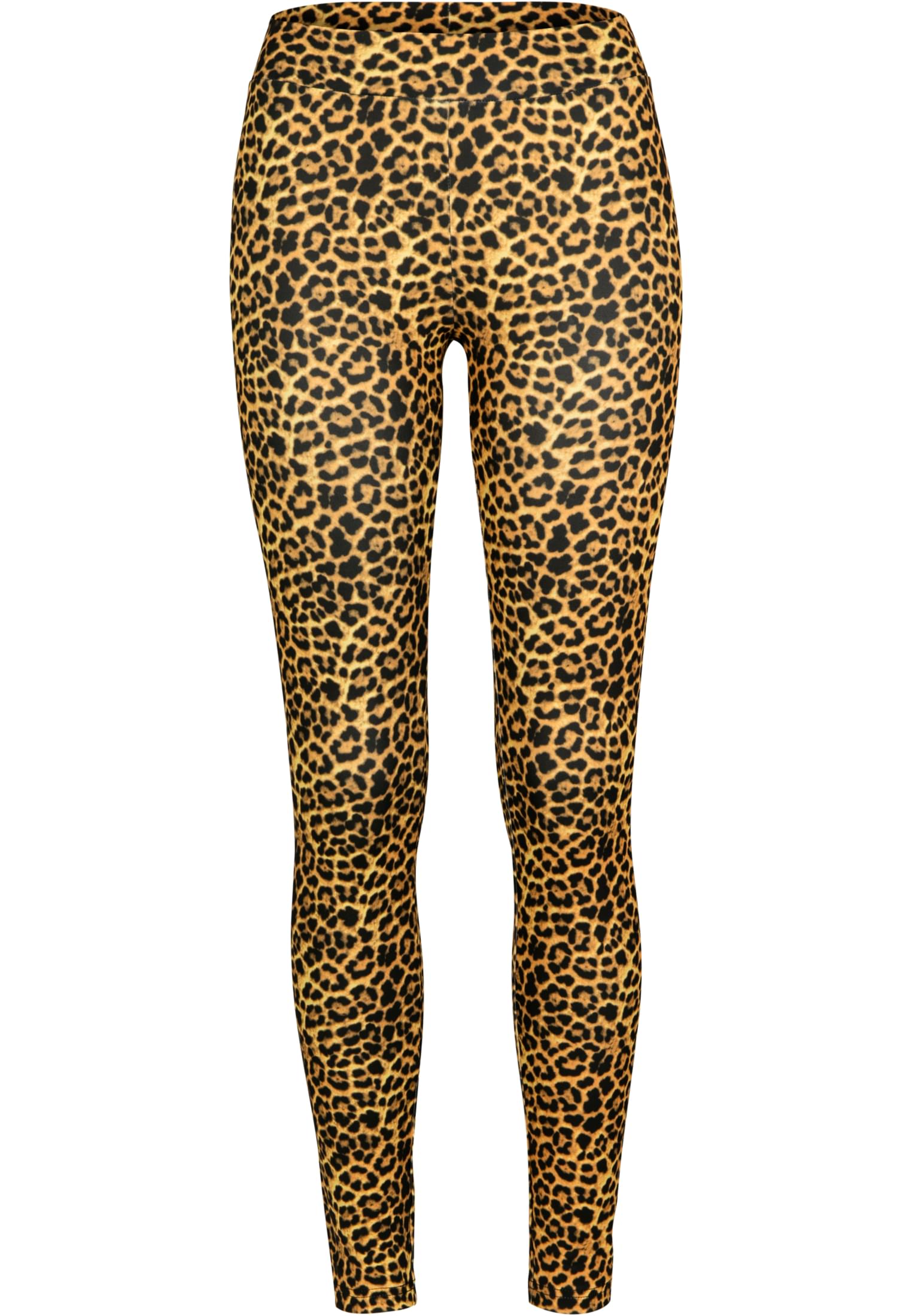 Ladies Pattern Leggings | leo