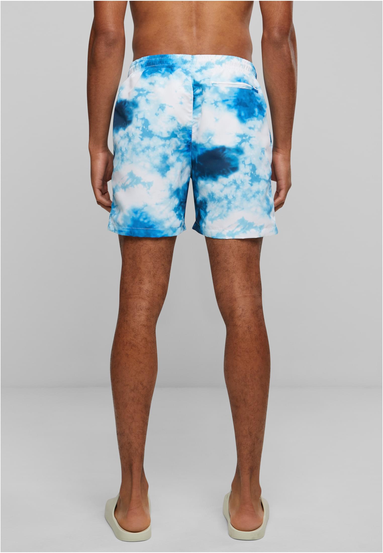 Pattern Swim Shorts Hell