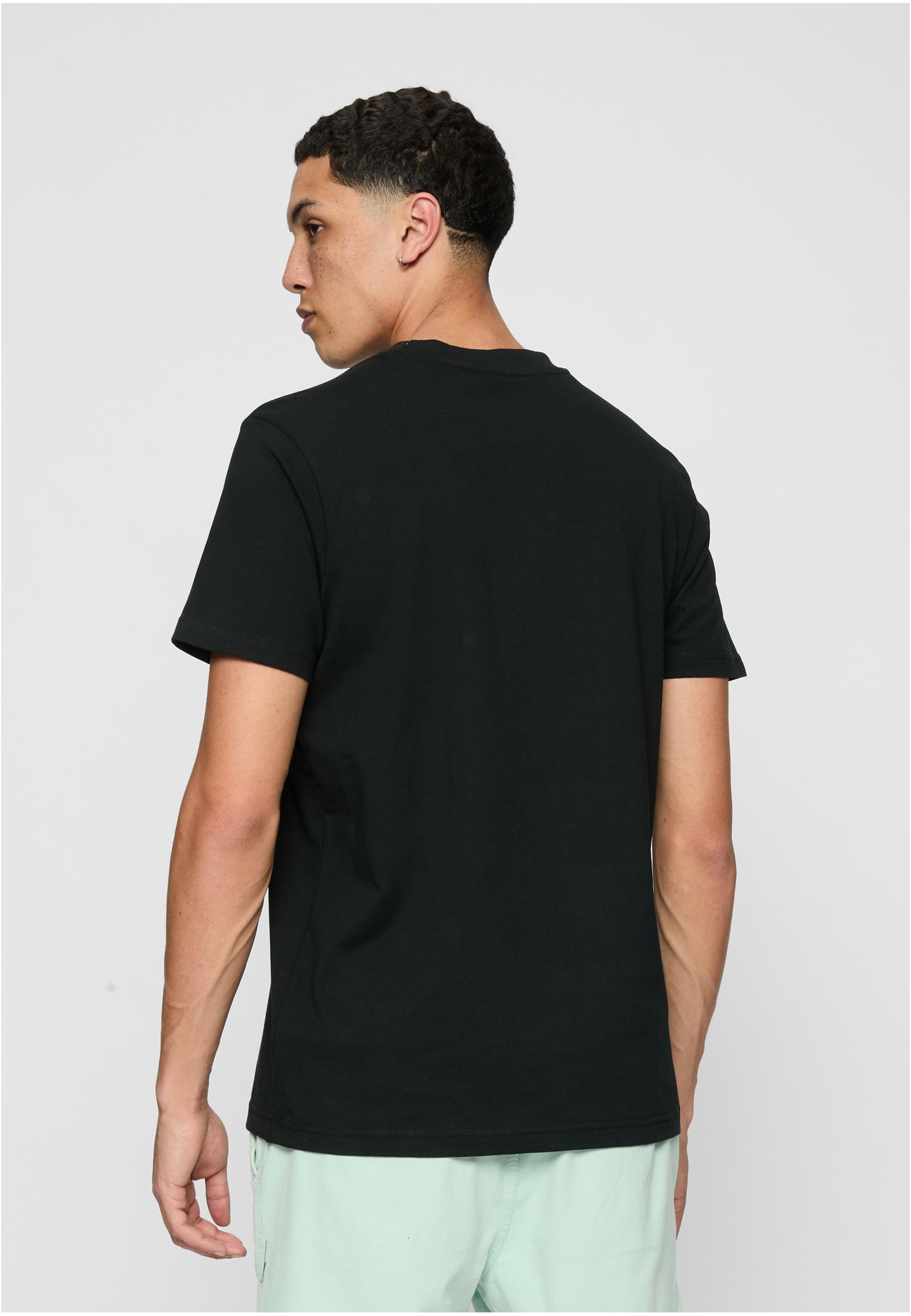 Basic Tee 2-Pack | black/white