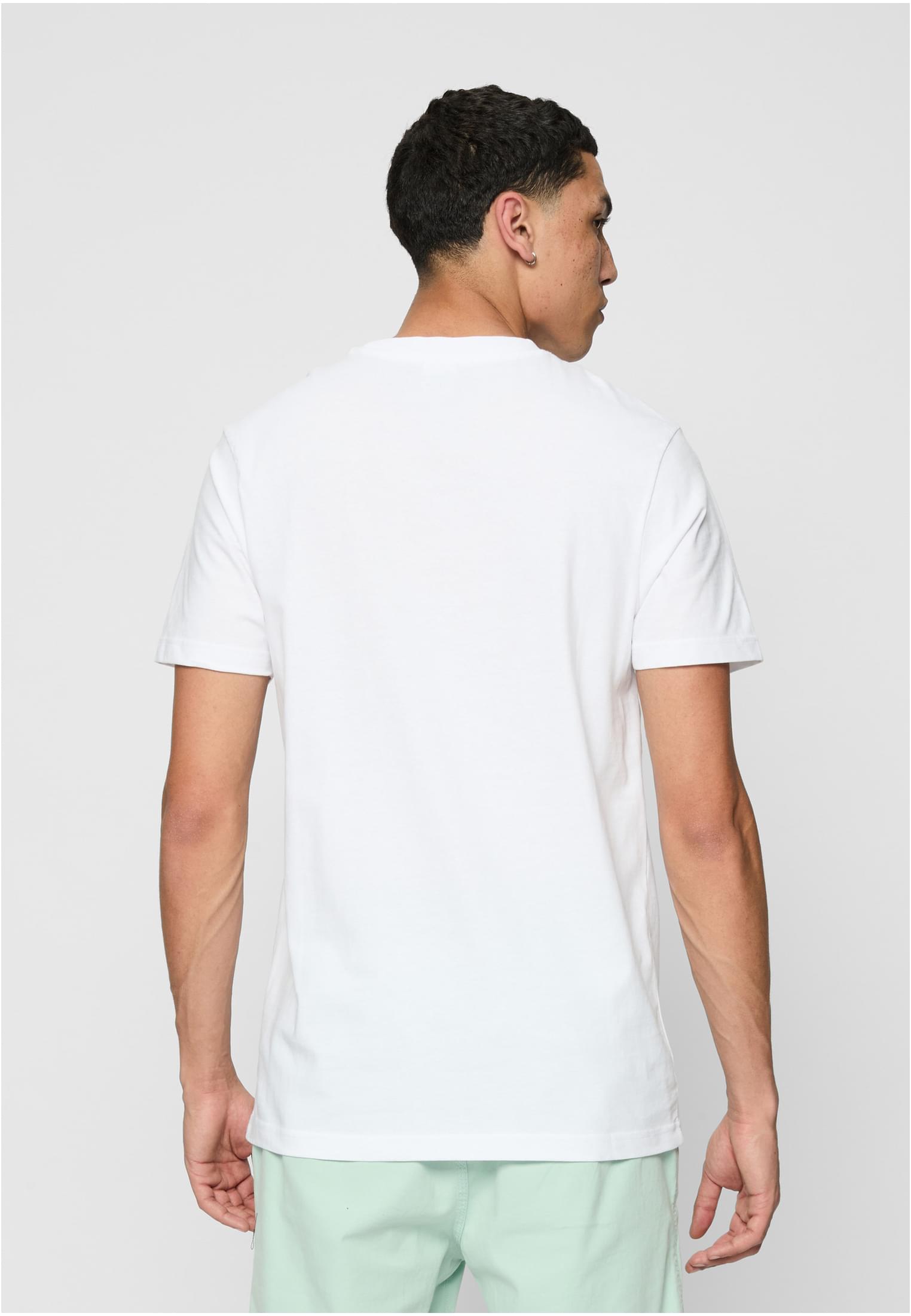 Basic Tee 2-Pack | white/white