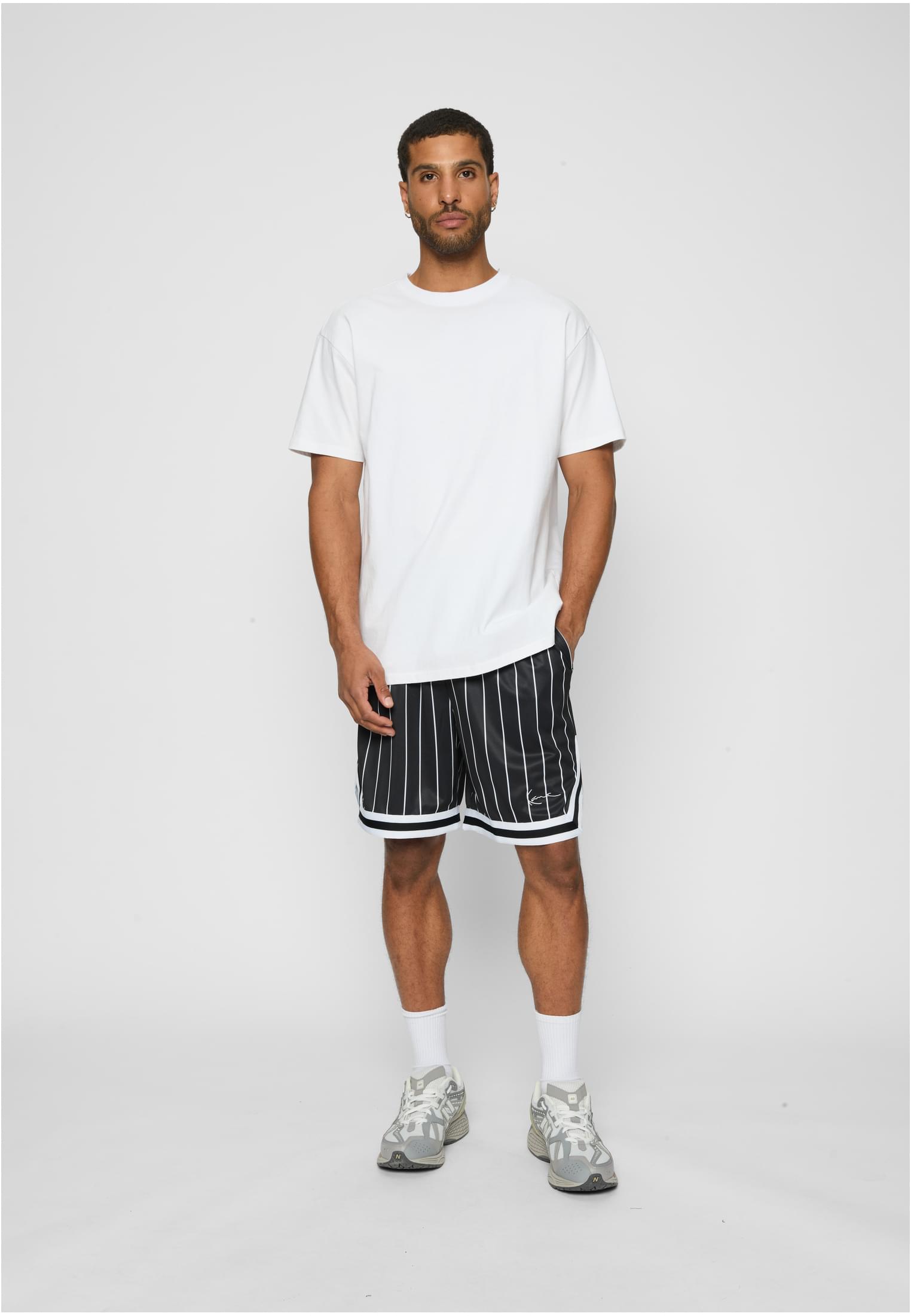 Basic Tee 6-Pack | blk/blk/wht/nvy/hthrgry/chrcl